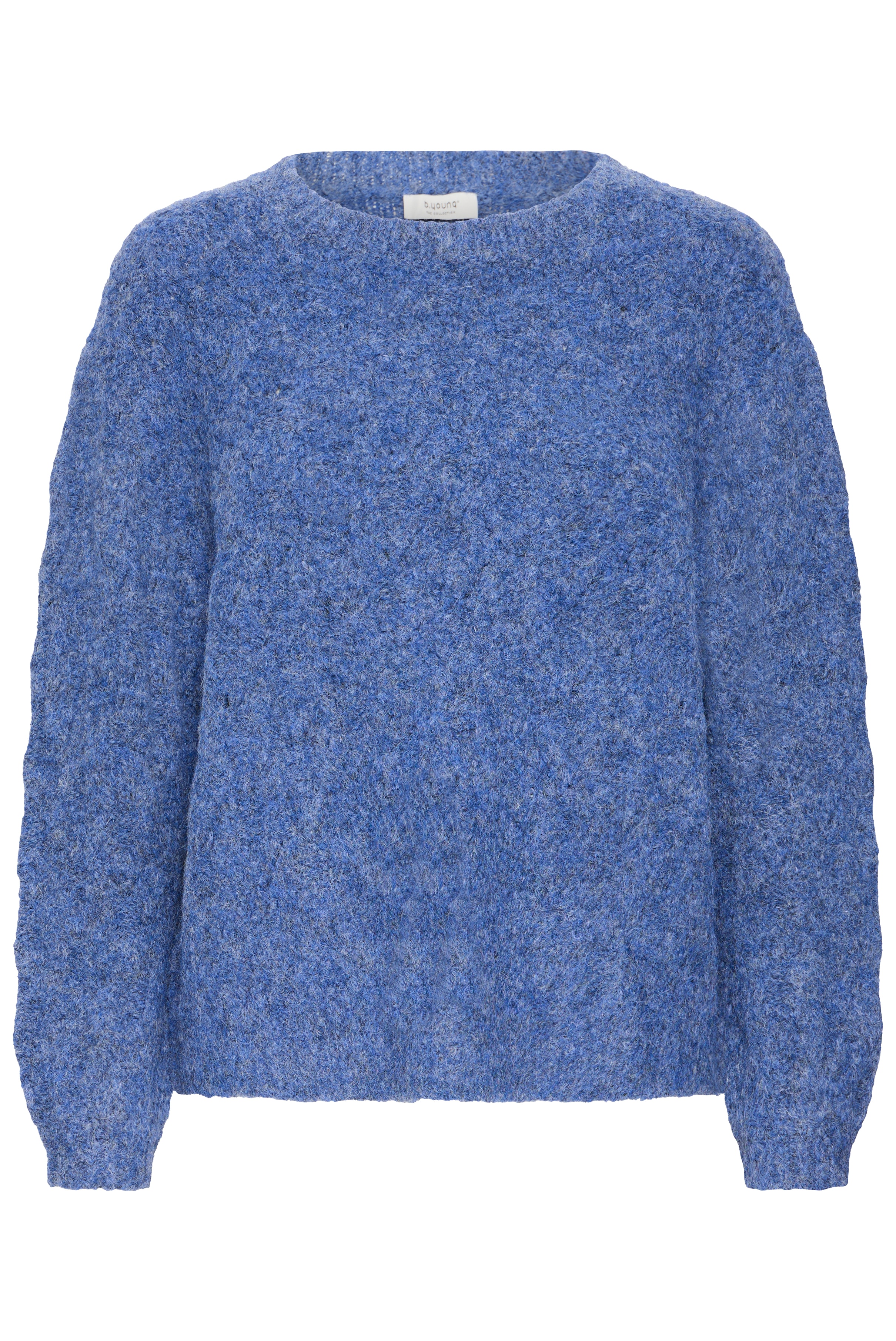 Strikket pullover PACK FRONT 20811256-1613051