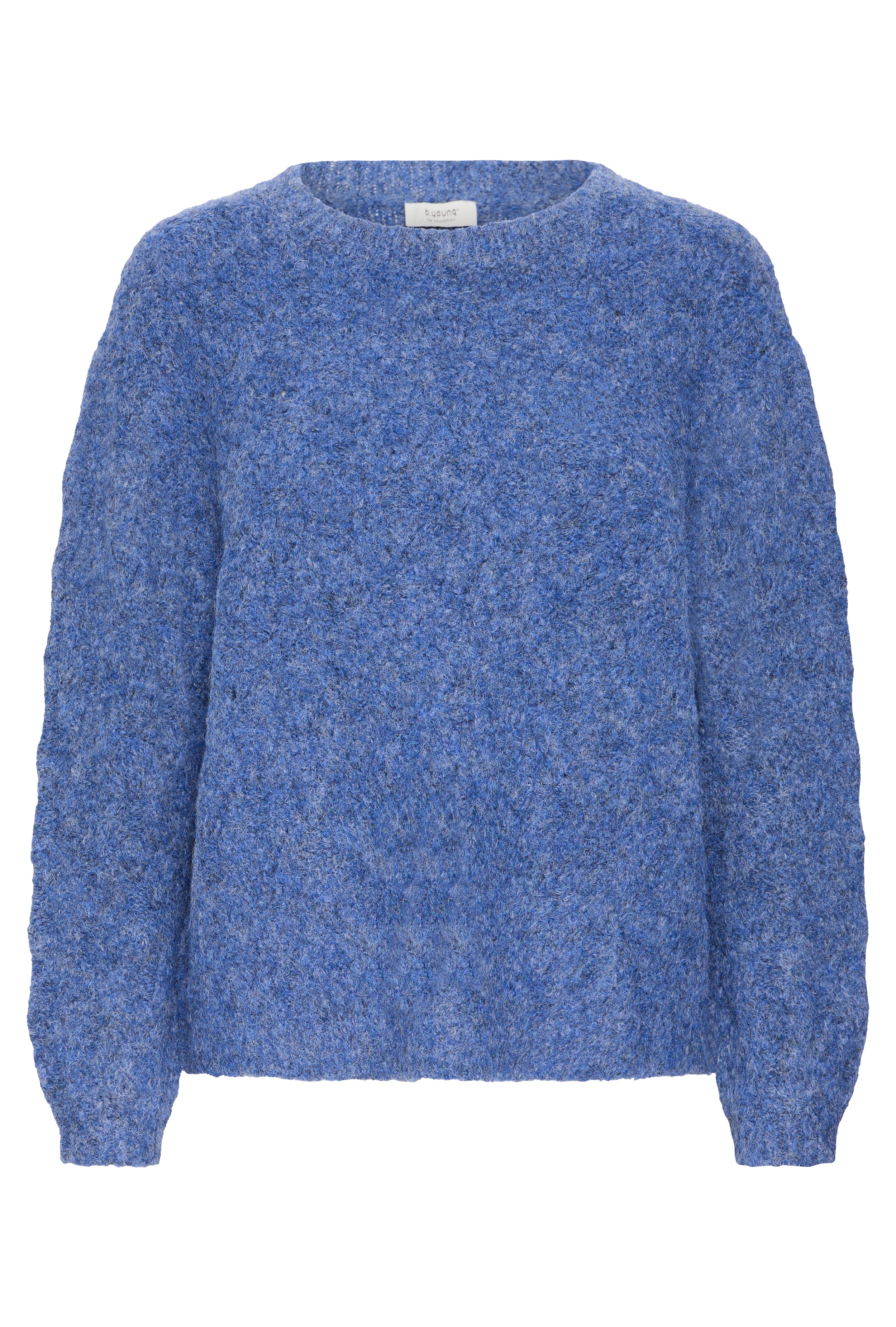 Strikket pullover PACK FRONT 20811256-1939641
