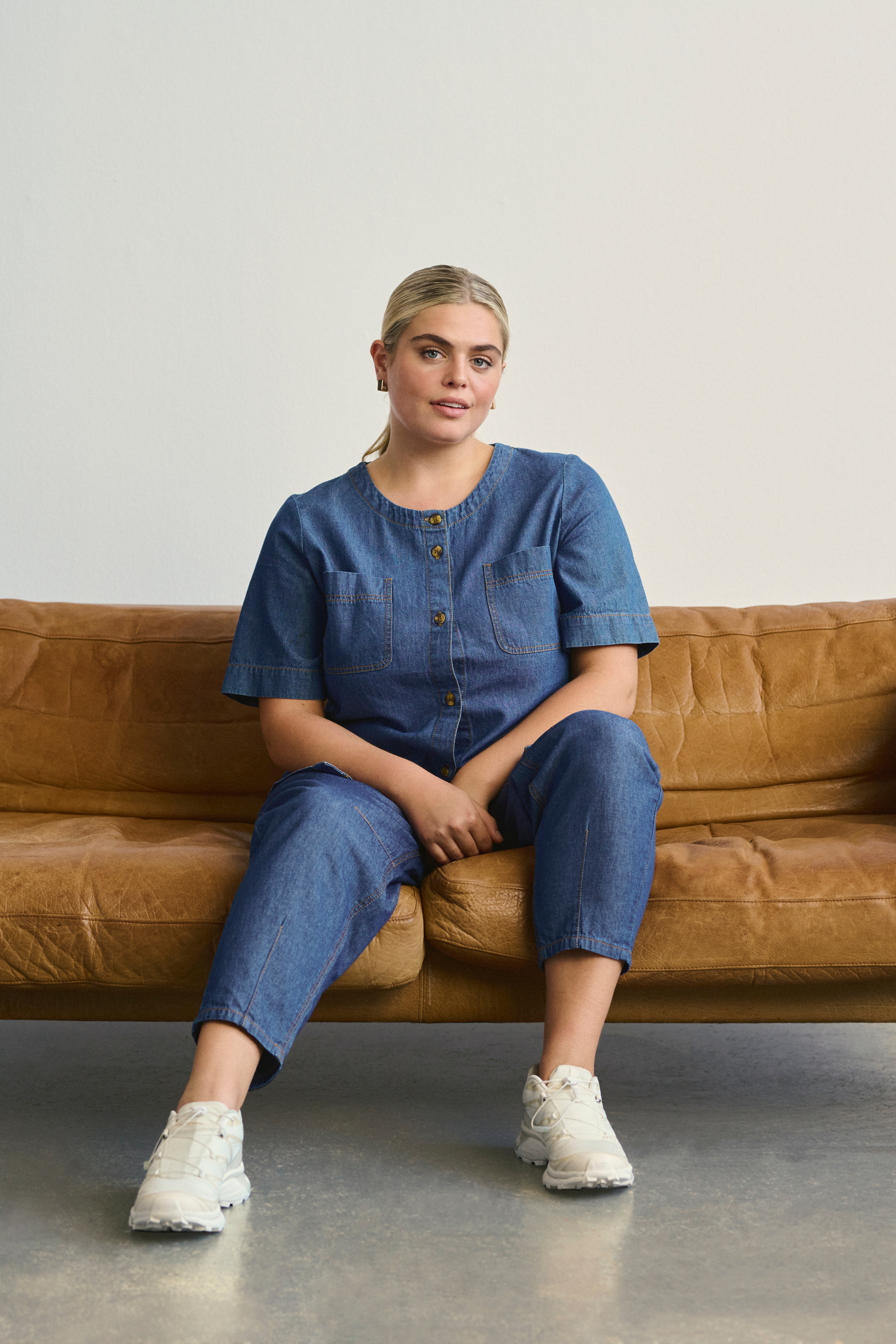 KClouisa Chemise LOCATION NONE 10583457-107709