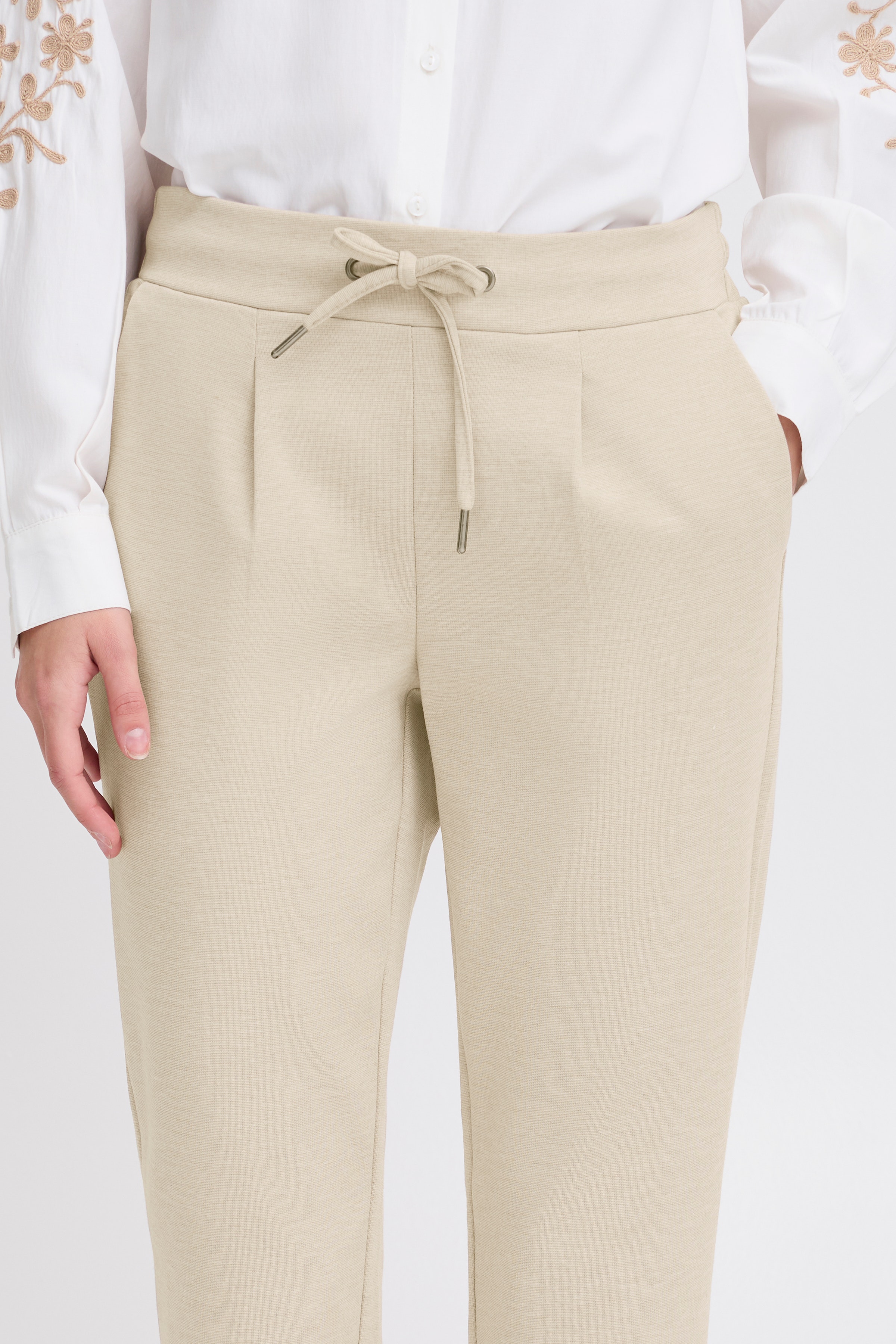 BYRizetta Trousers LOOKBOOK DETAIL 20803903-1513041