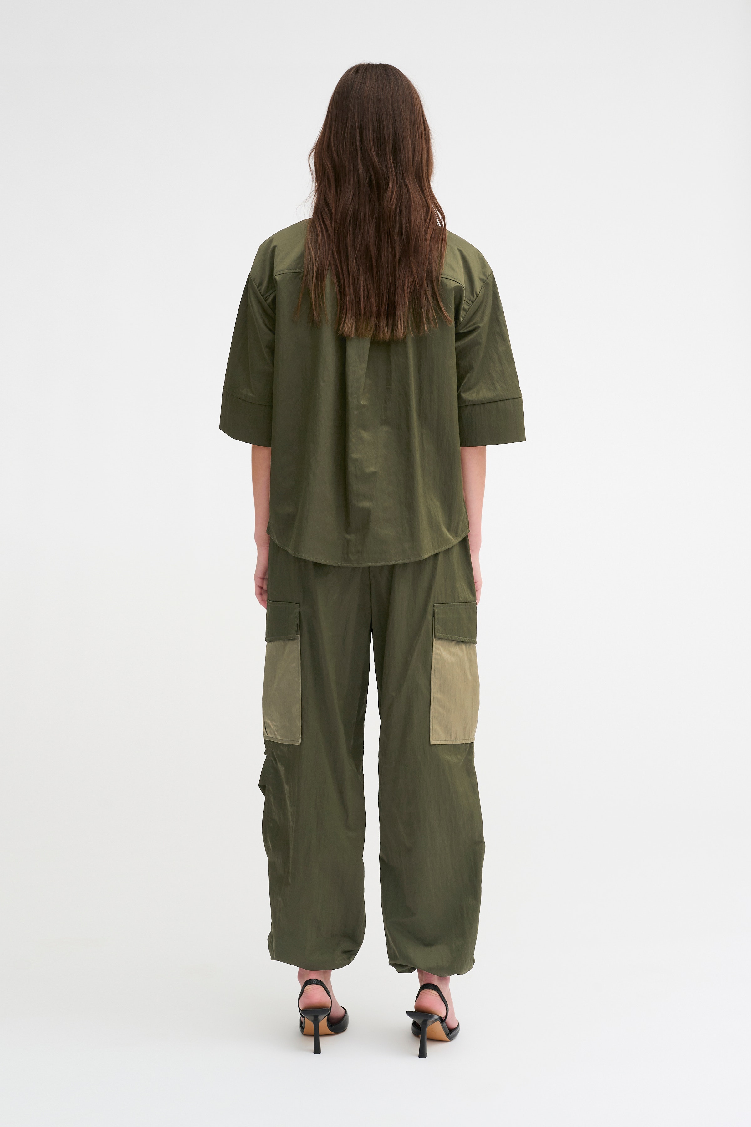 MonsaMW Byxor LOOKBOOK BACK 10704413-190414