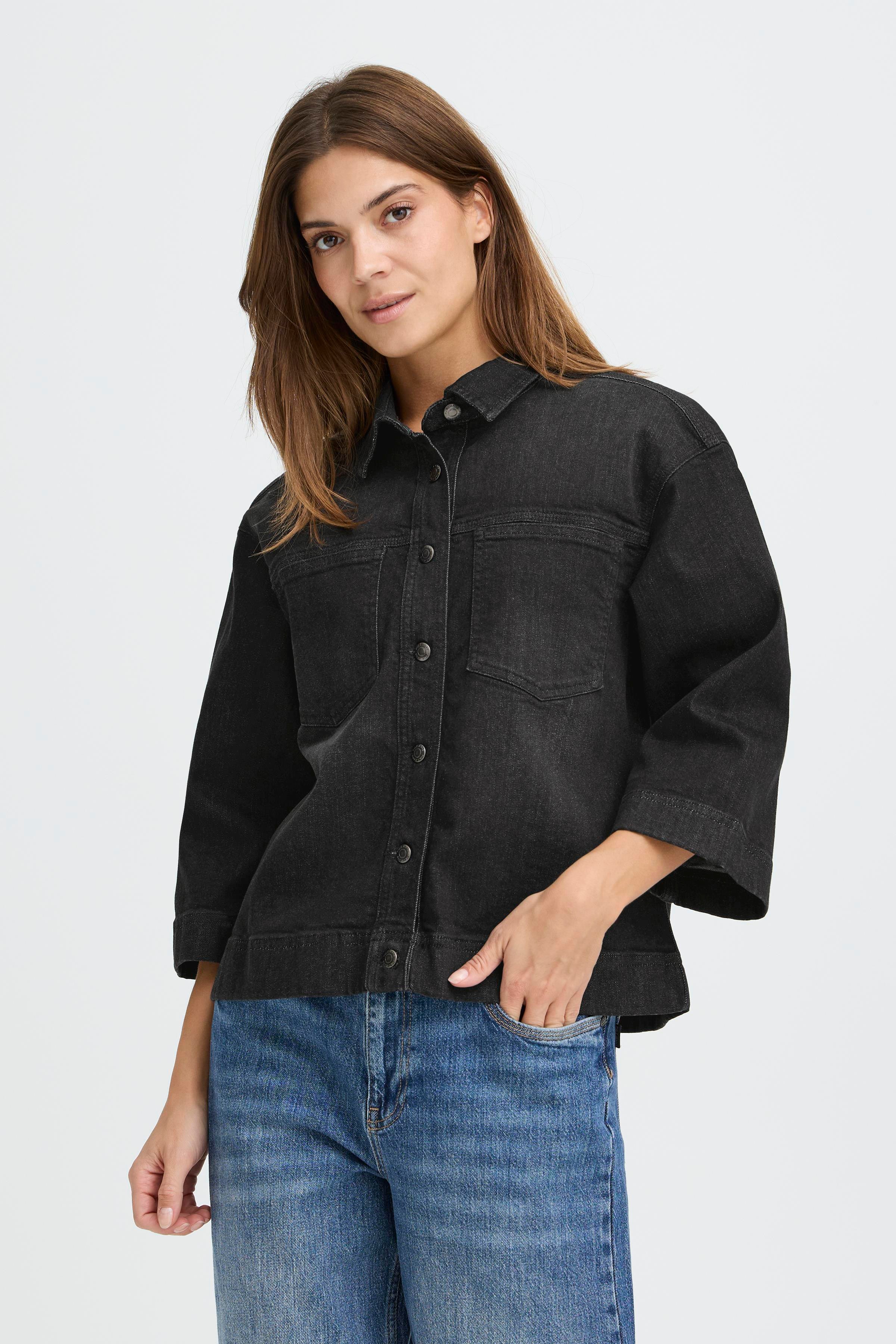 PZKATJA Casual jacket LOOKBOOK FRONT 50208833-200004