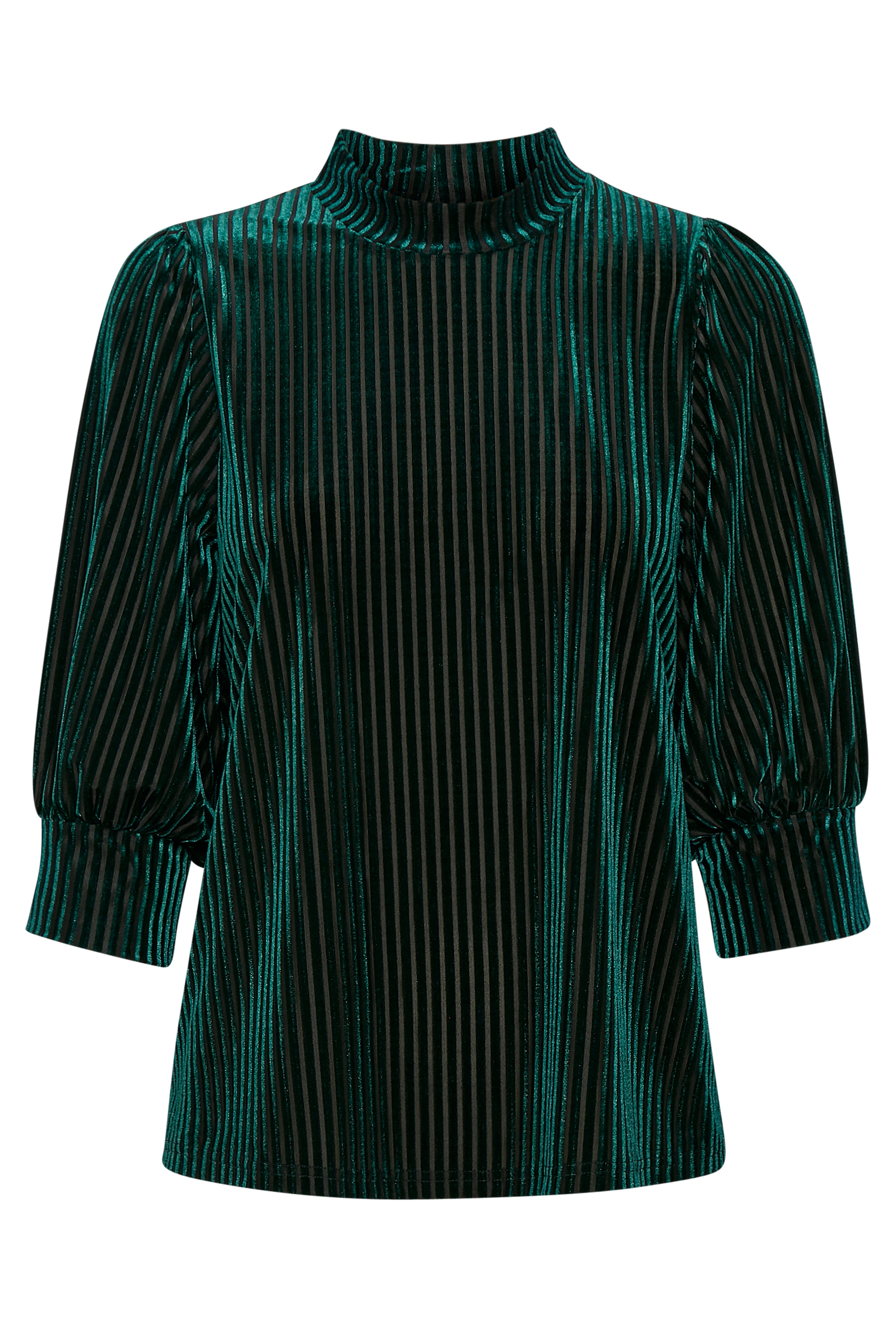 KAdina Bluse LOOKBOOK FRONT 10504937-100563