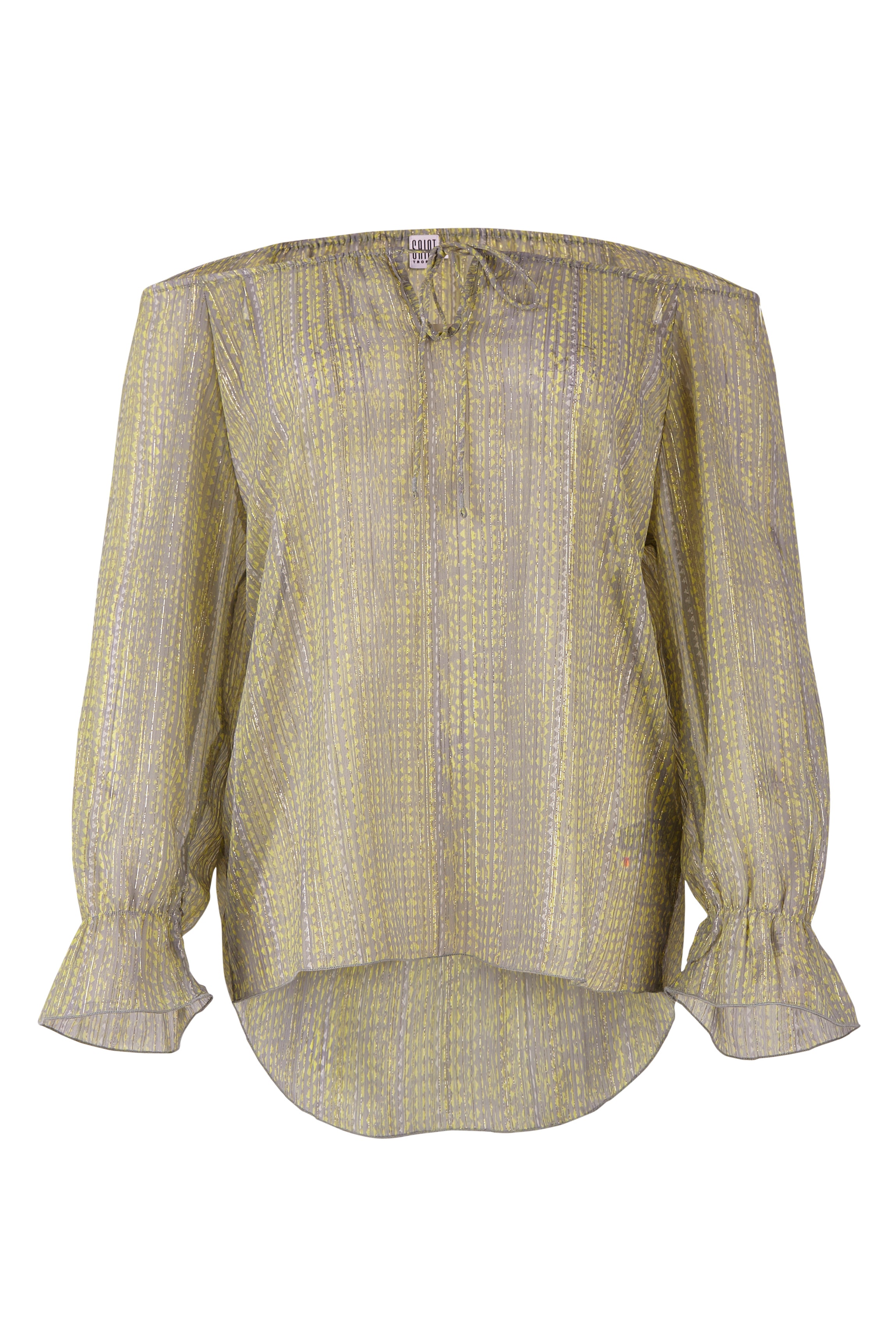 Blouse PACK FRONT 30500142-2111