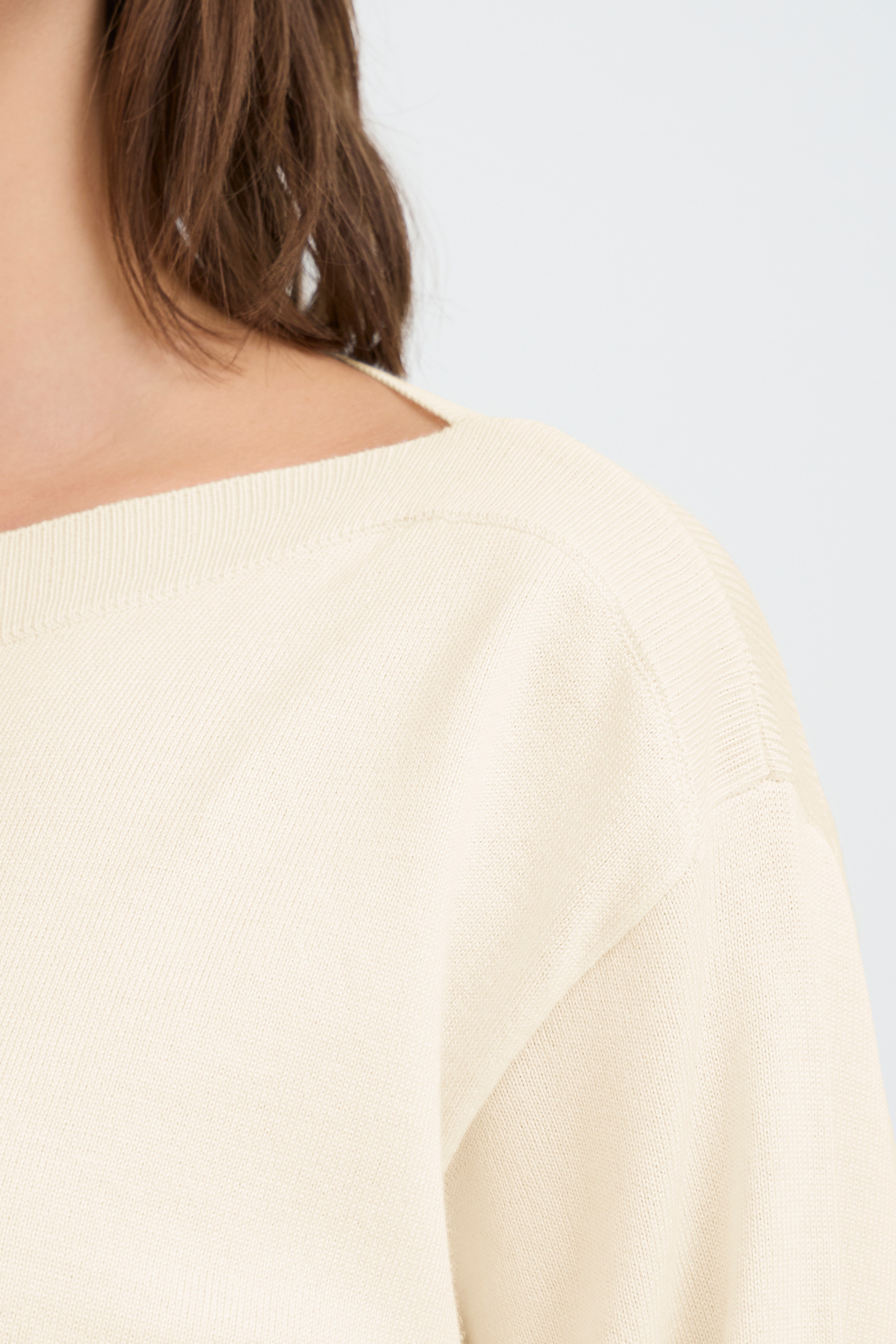 IHLULS Boat neck Pullover LOOKBOOK DETAIL 20125811-130905