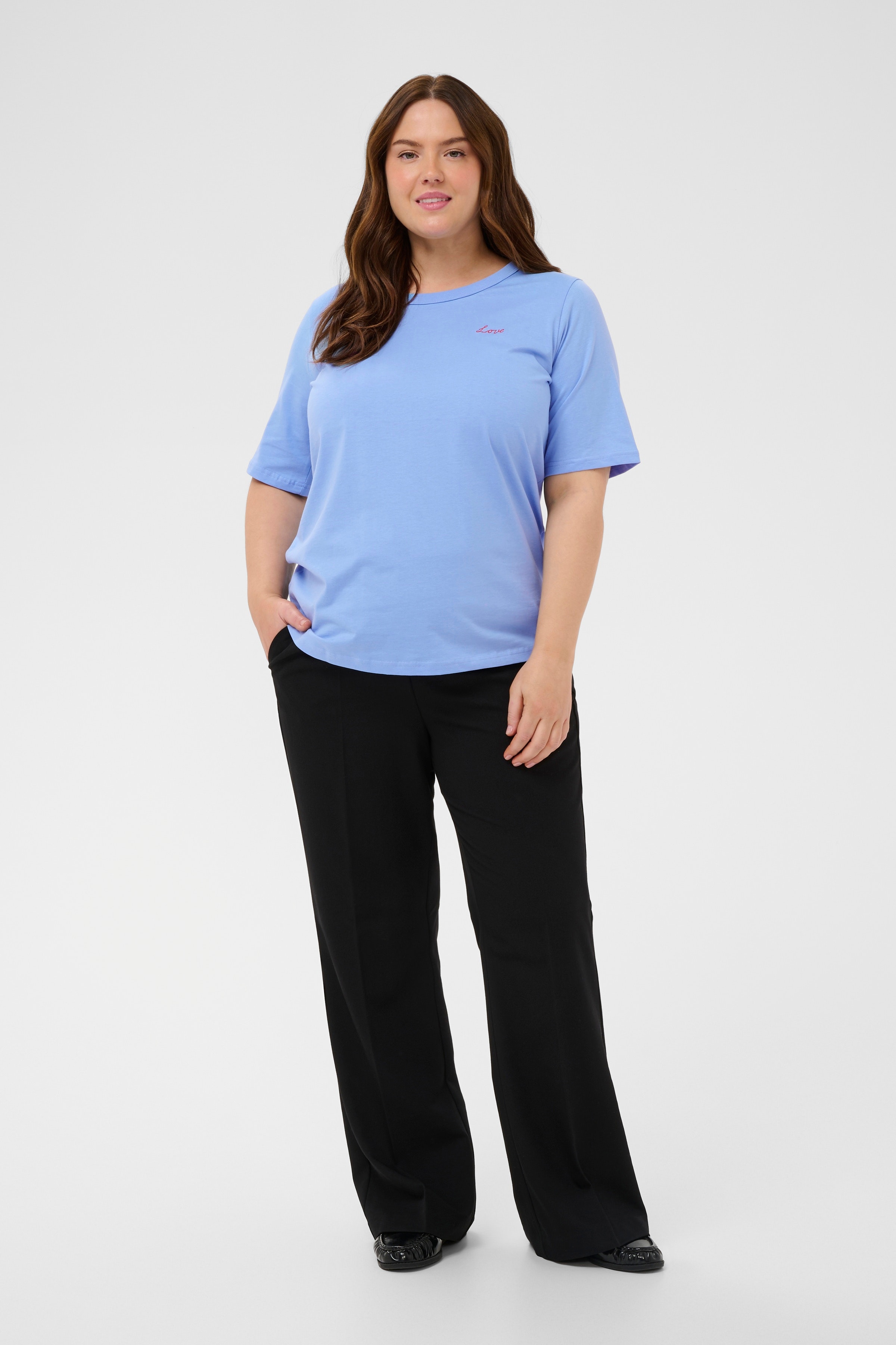 KCesma T-shirt LOOKBOOK FRONT 10584217-153930