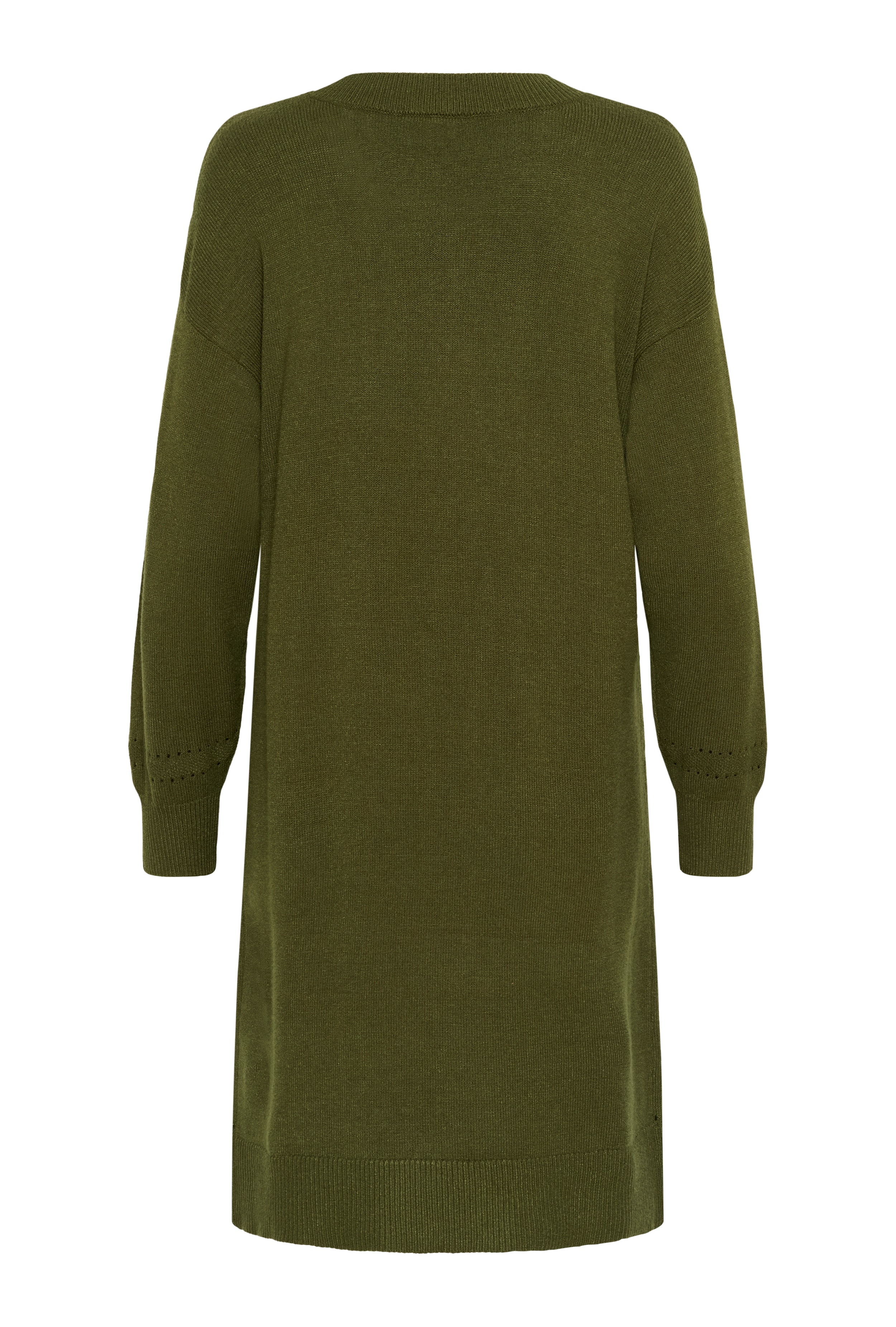 CRDela Knit dress PACK BACK 10612876-190419