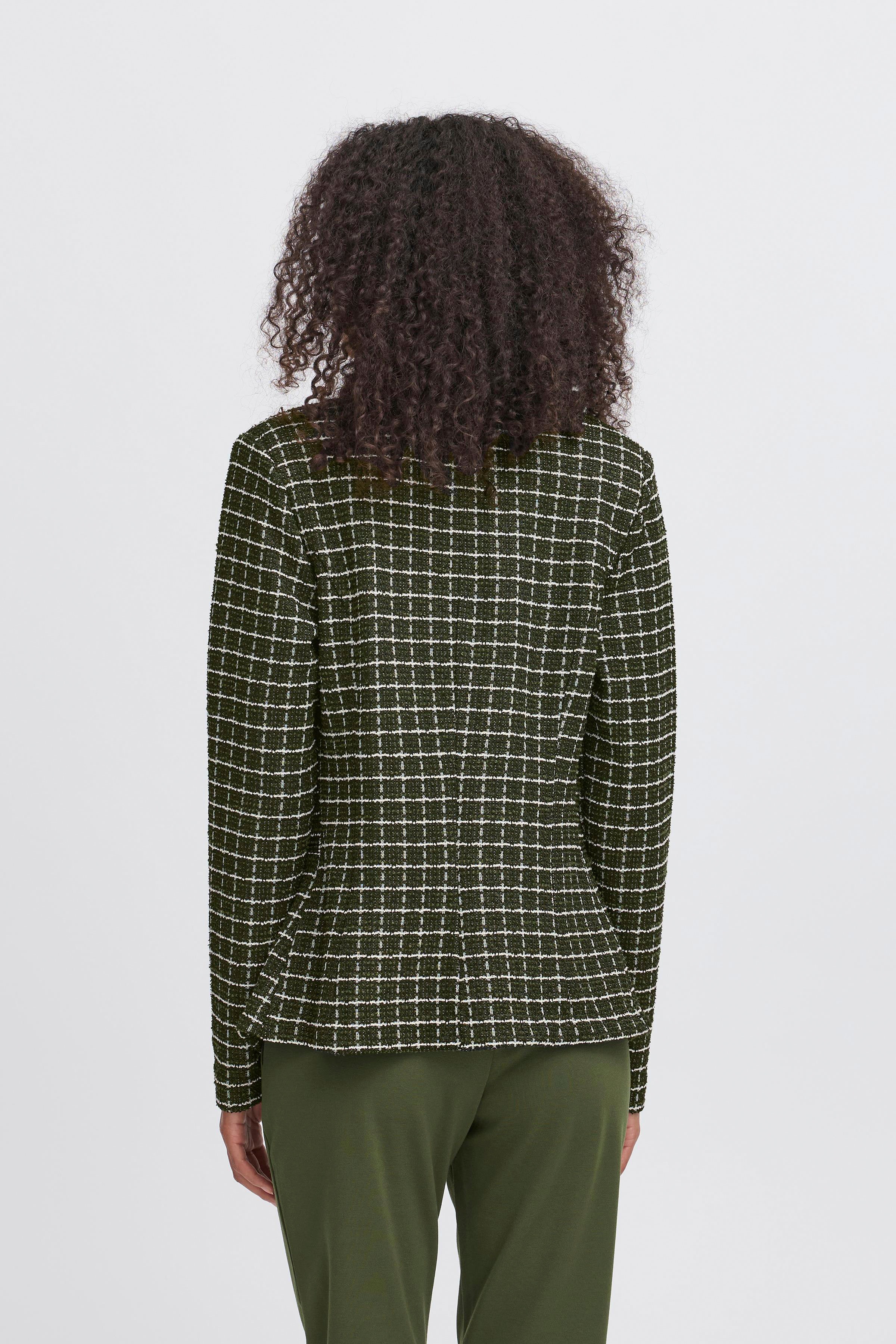 IHKATE Blazer LOOKBOOK BACK 20125008-900000705