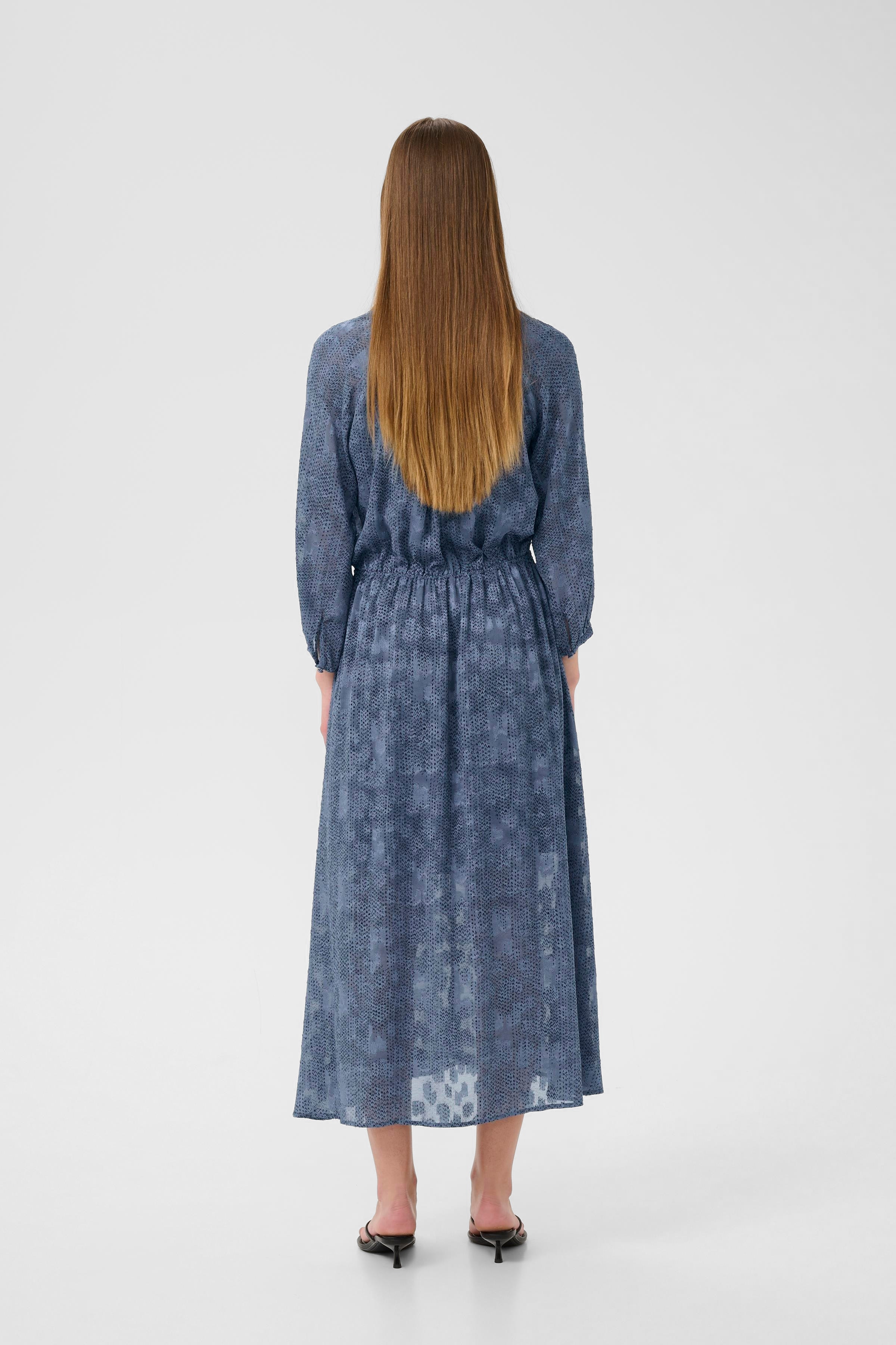 AddisonIW Kjole LOOKBOOK FRONT 30110890-304191