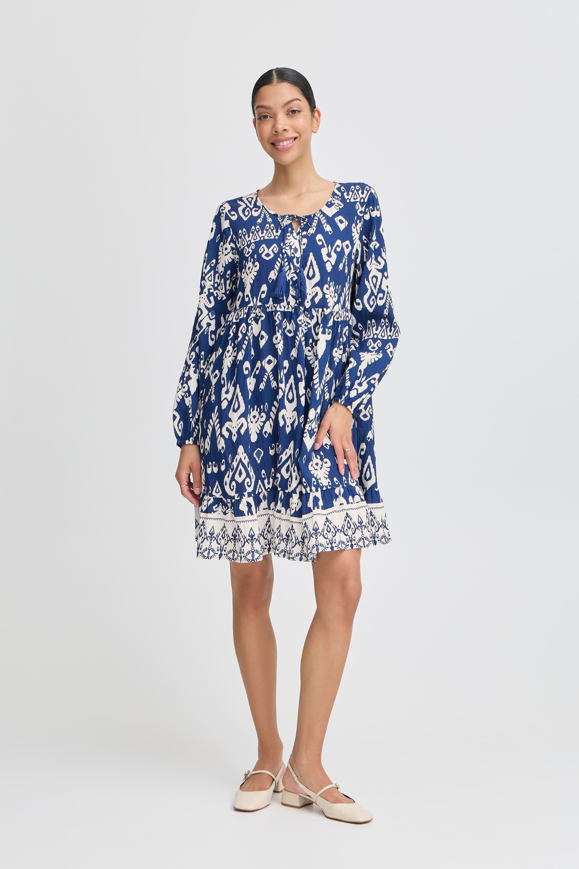 BYJASMINA Jurk LOOKBOOK FRONT 20817218-205167