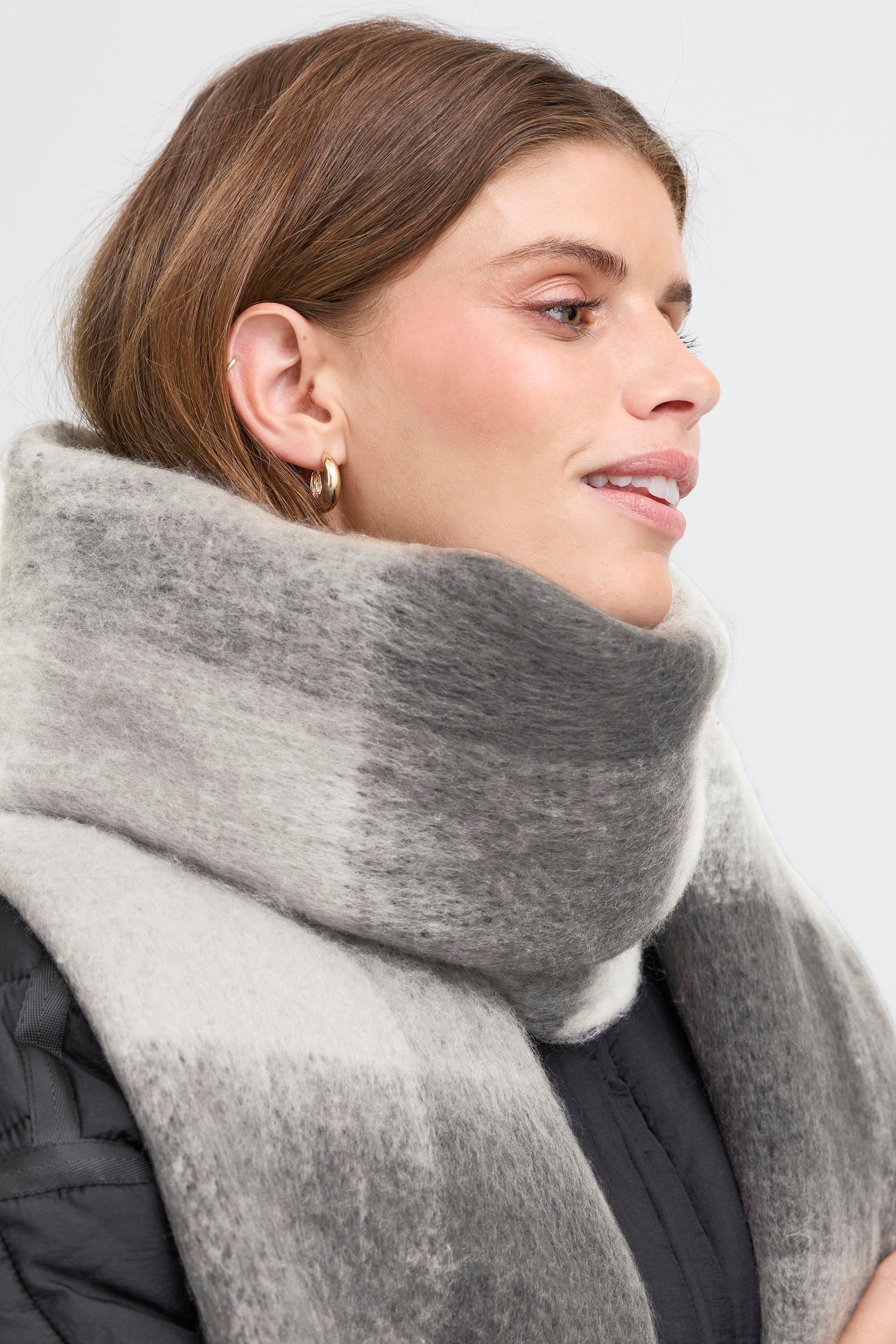 FRSCEVA Skjerf LOOKBOOK FRONT 20616132-202851