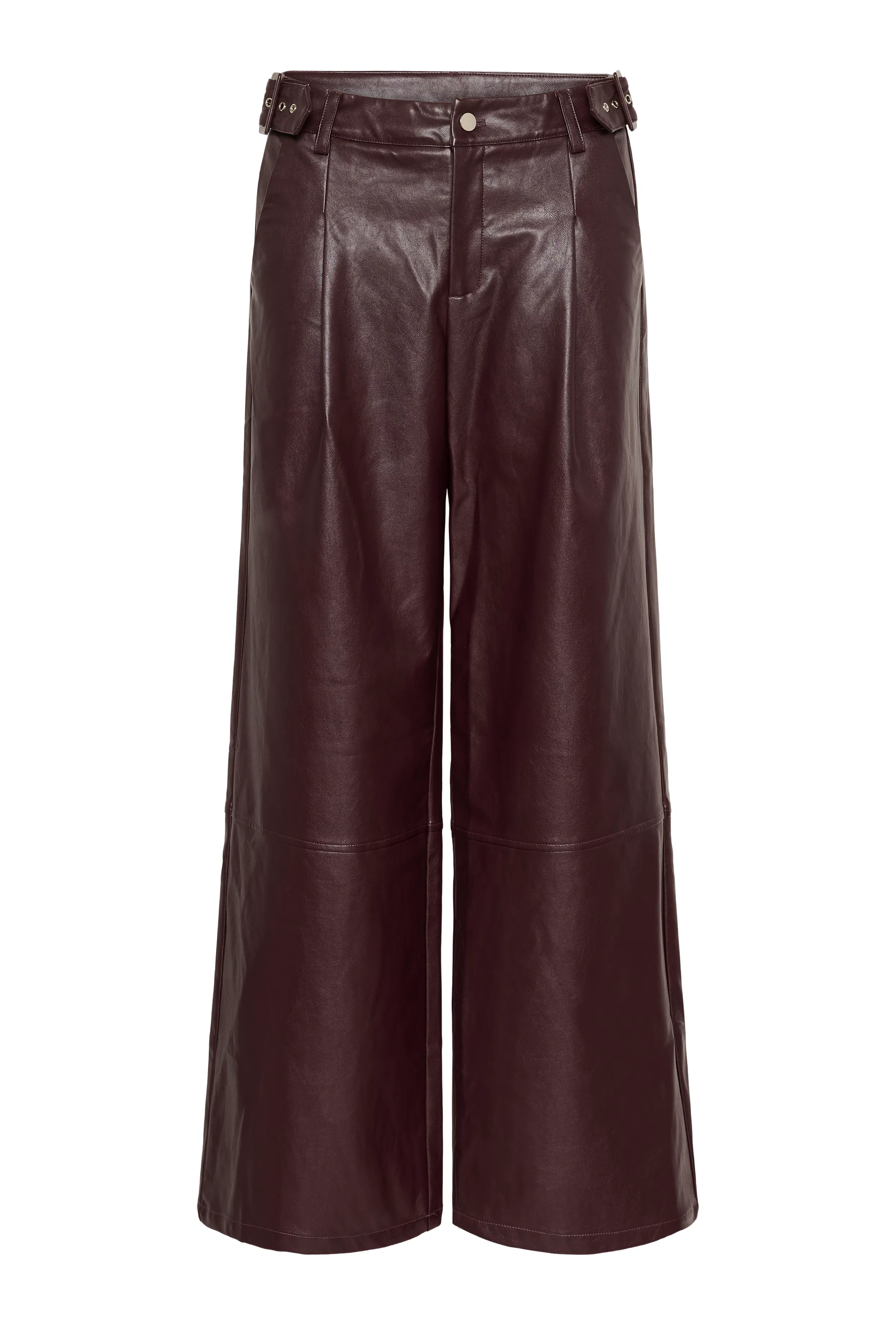 CUlilli Hose aus Kunstleder PACK FRONT 50112252-191625