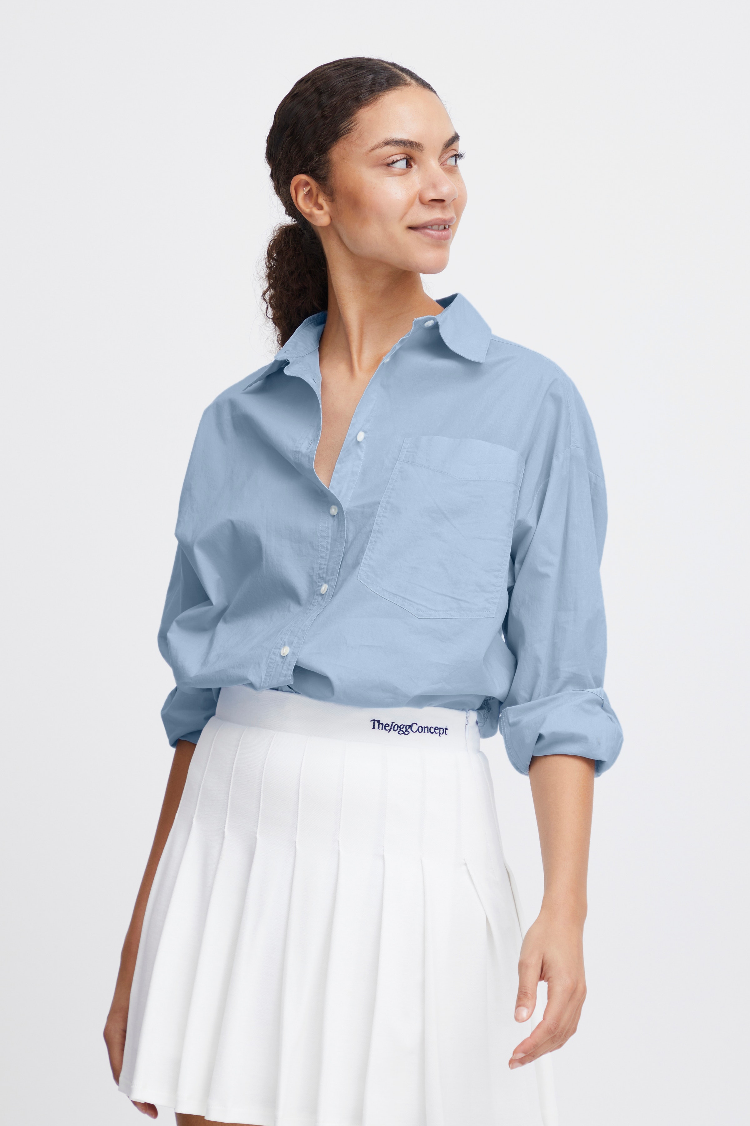 JCHELENA Overhemd LOOKBOOK FRONT 22800010-144115