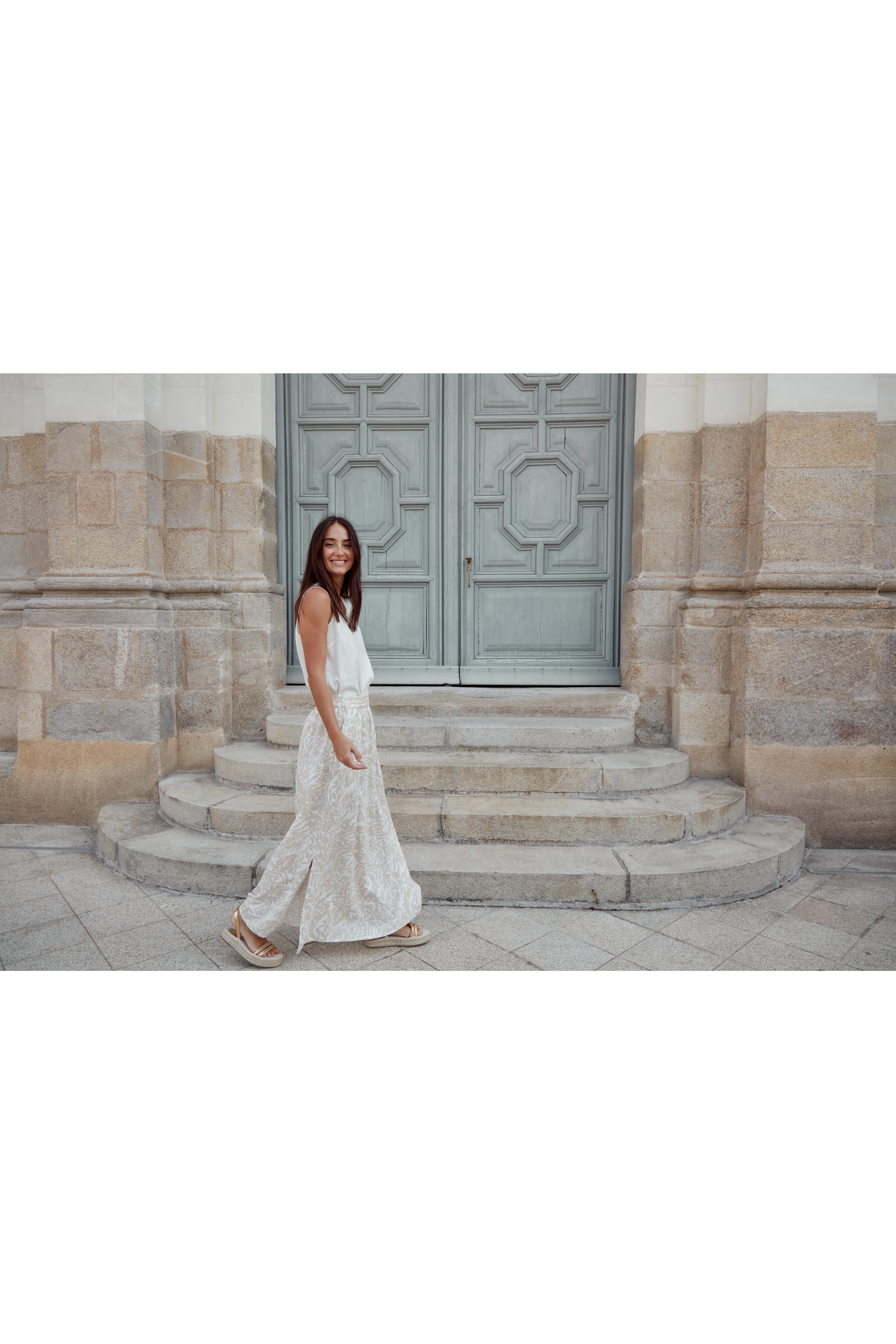 FRMADDIE Skjørt LOCATION NONE 20614061-203087