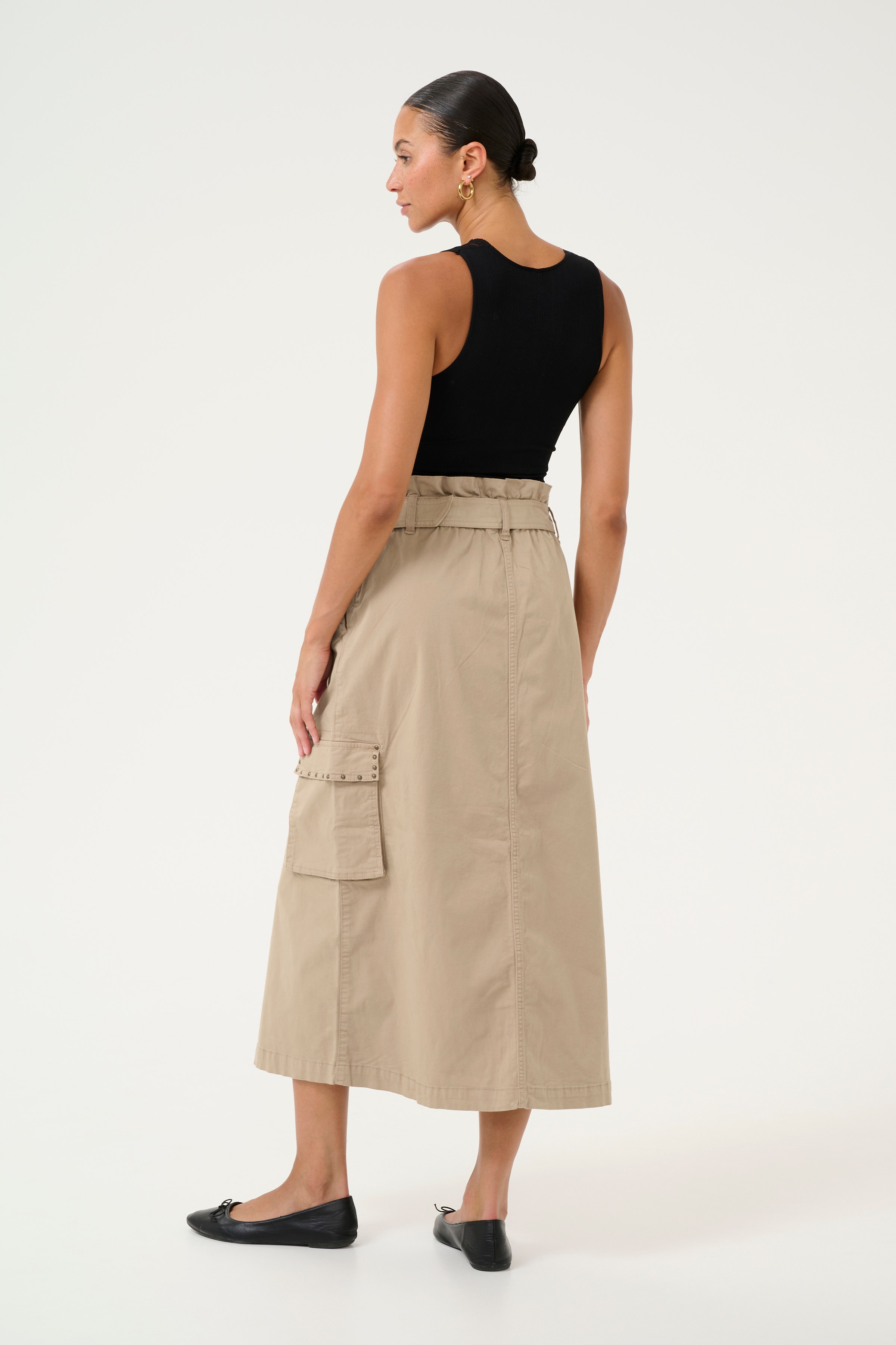 CUracy Skirt LOOKBOOK BACK 50110832-171009