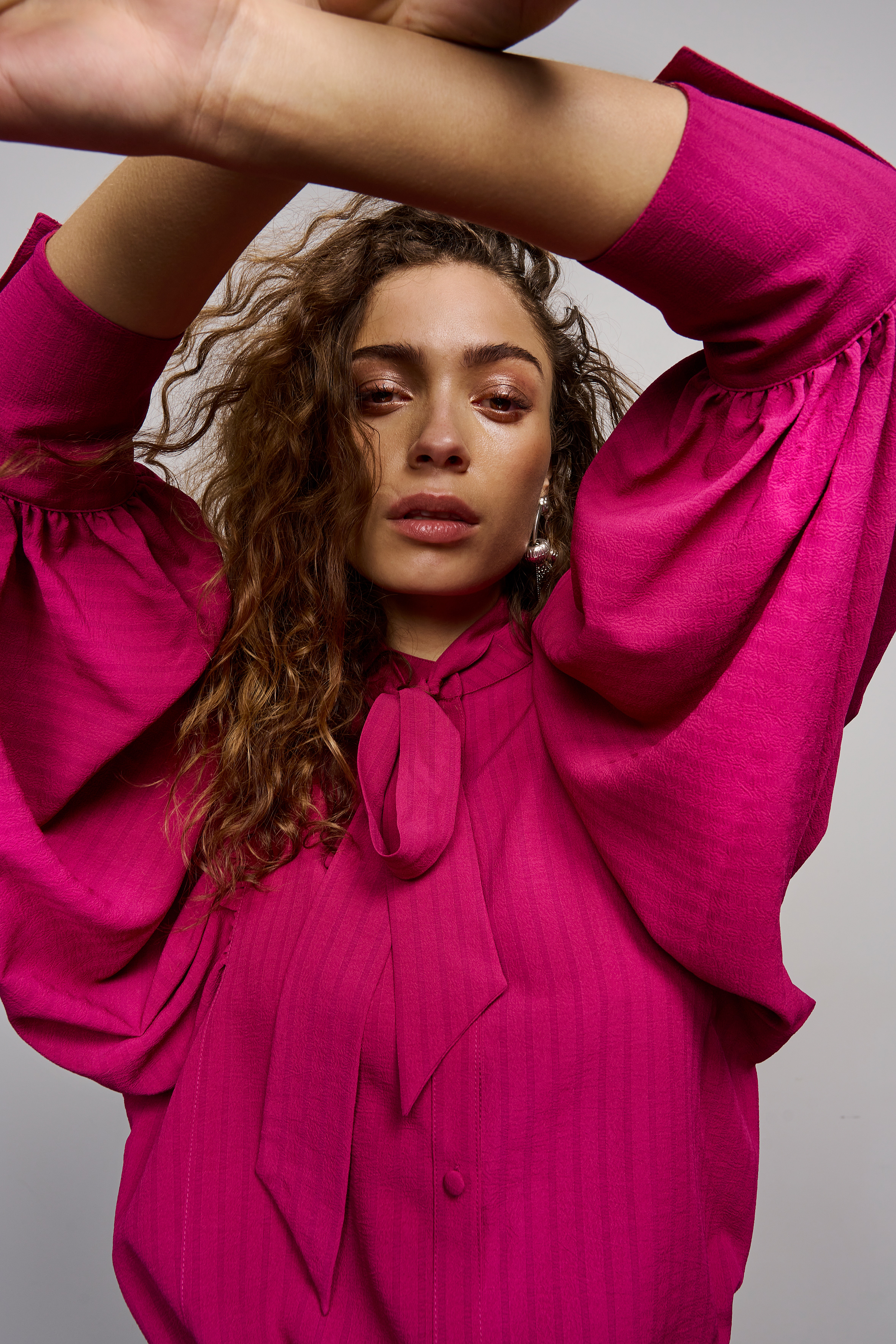 PZPATRICIA Skjorte LOCATION NONE 50207068-192434