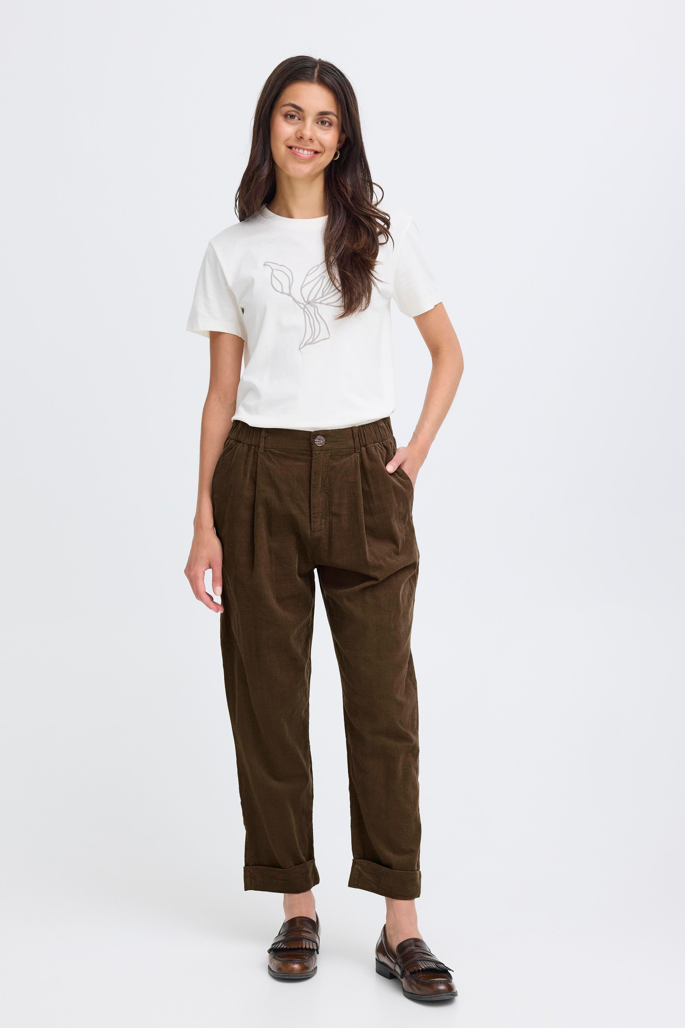 FRCORY Broek LOOKBOOK FRONT 20614706-190916
