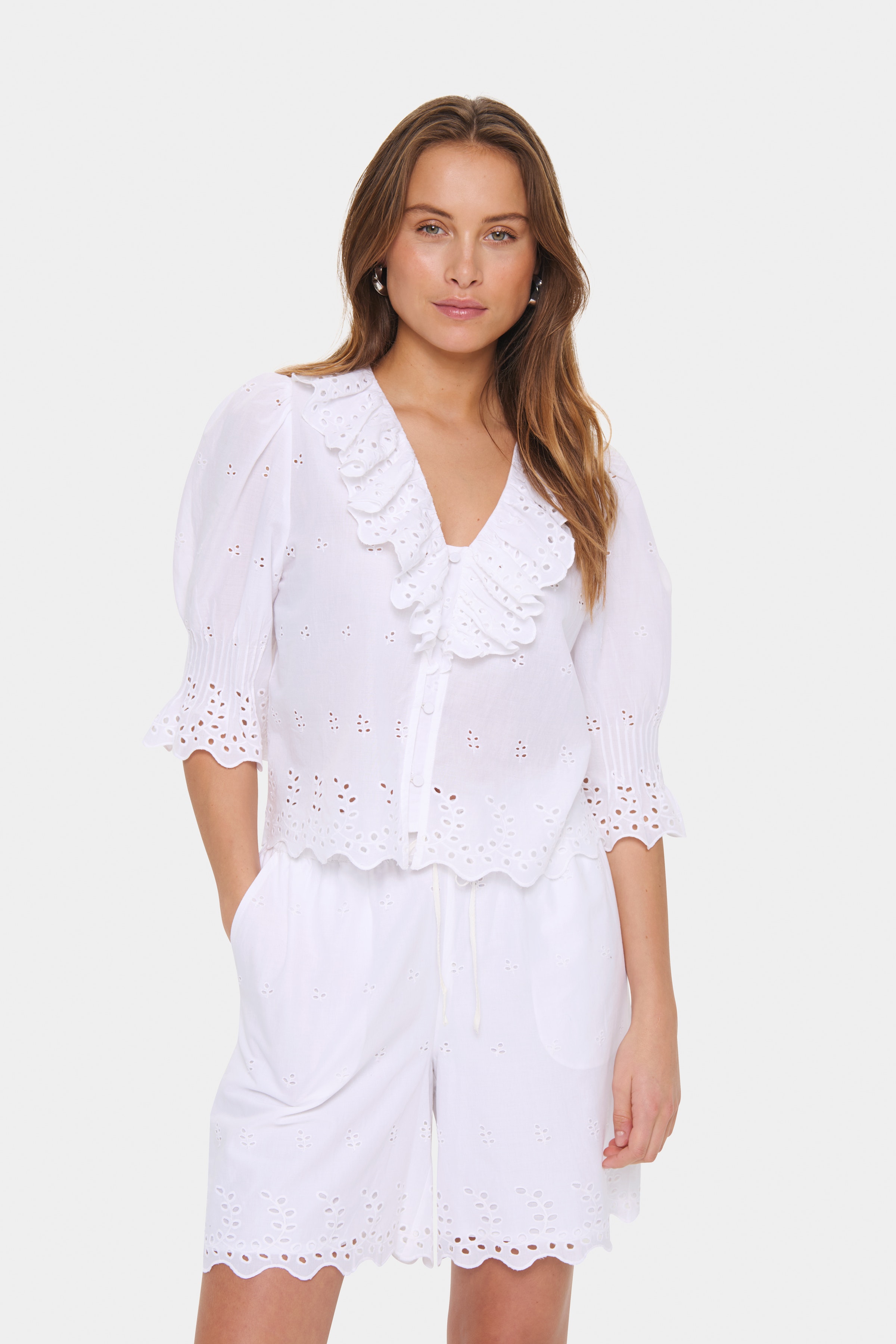 KaitaSZ Skjorta LOOKBOOK FRONT 30514022-110601