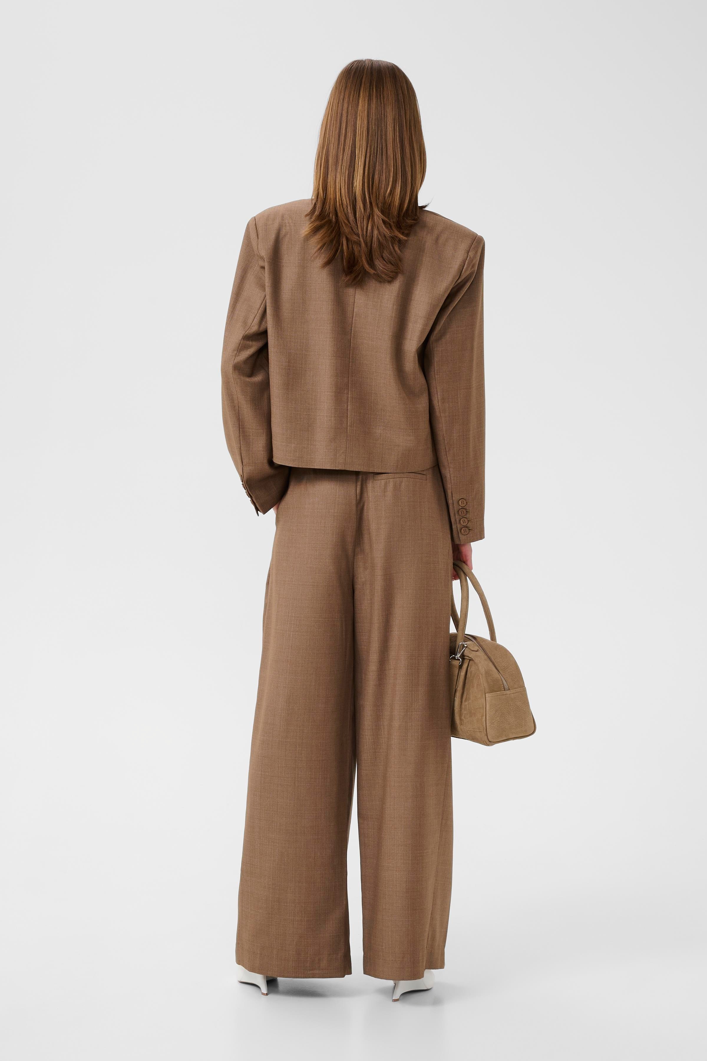 GZschany Blouse LOOKBOOK BACK 10911041-181022