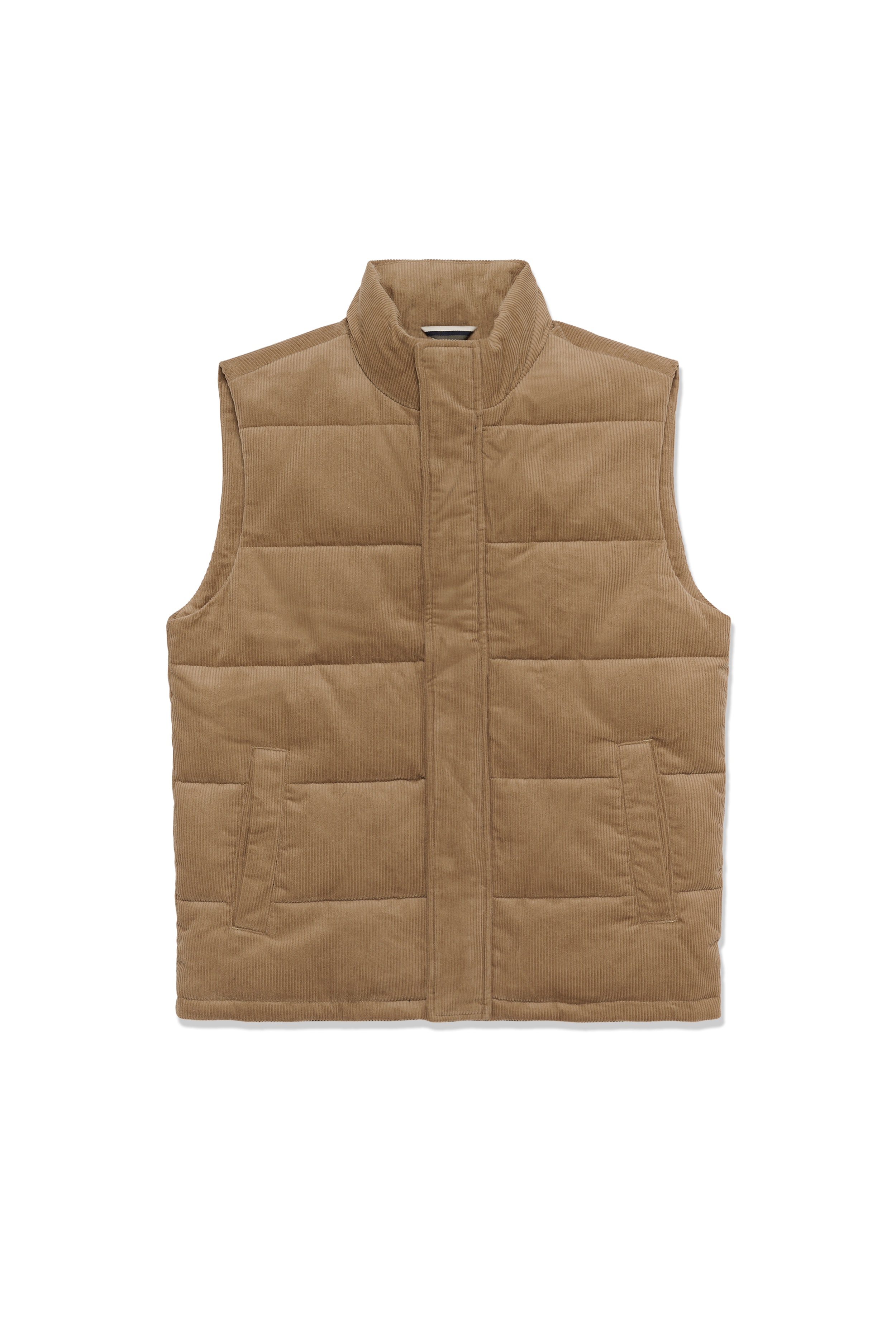 MAbroxa Warm vest LOOKBOOK FRONT 30208574-171320