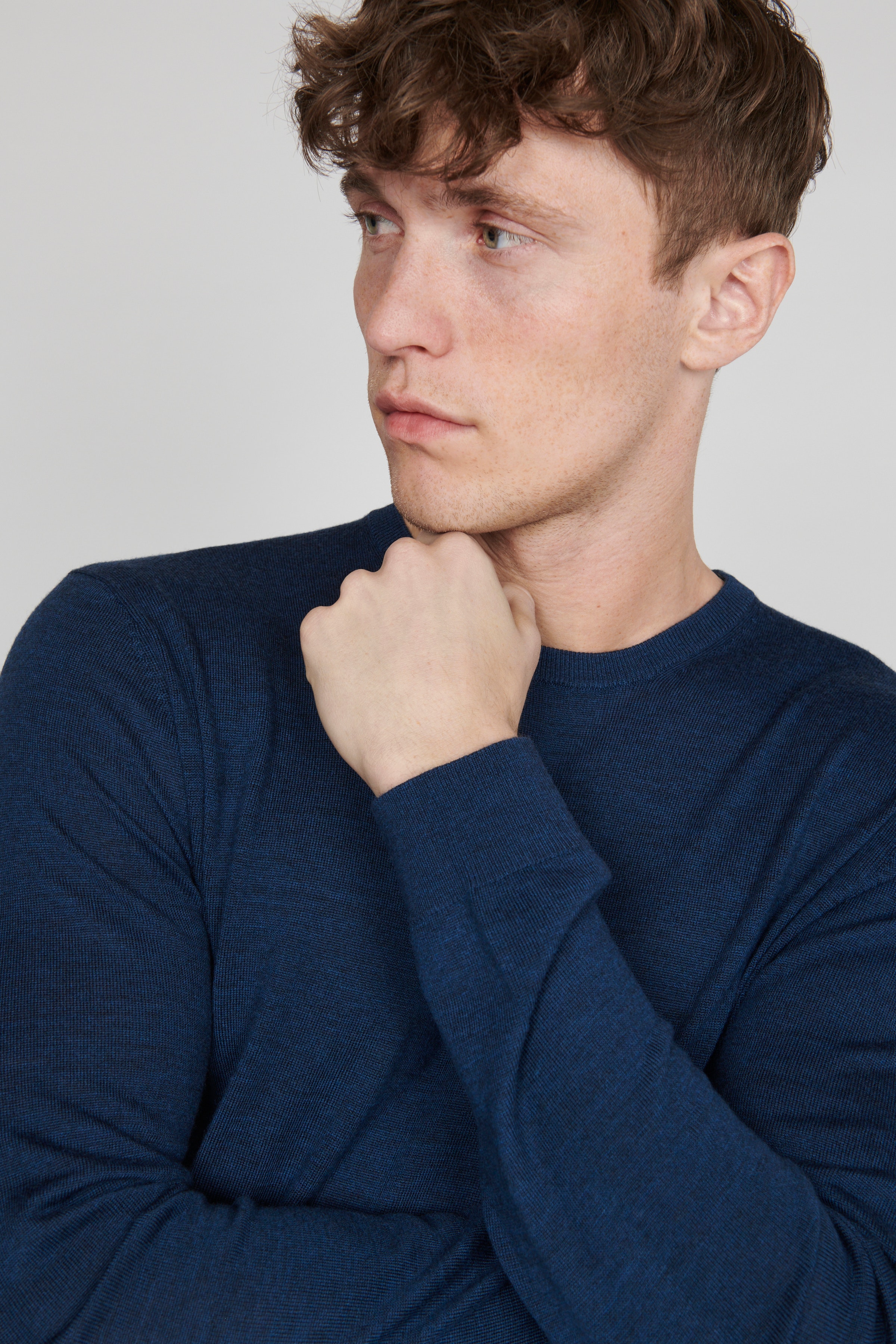 Margrate Merino Pullover LOOKBOOK DETAIL 30200611-1940441