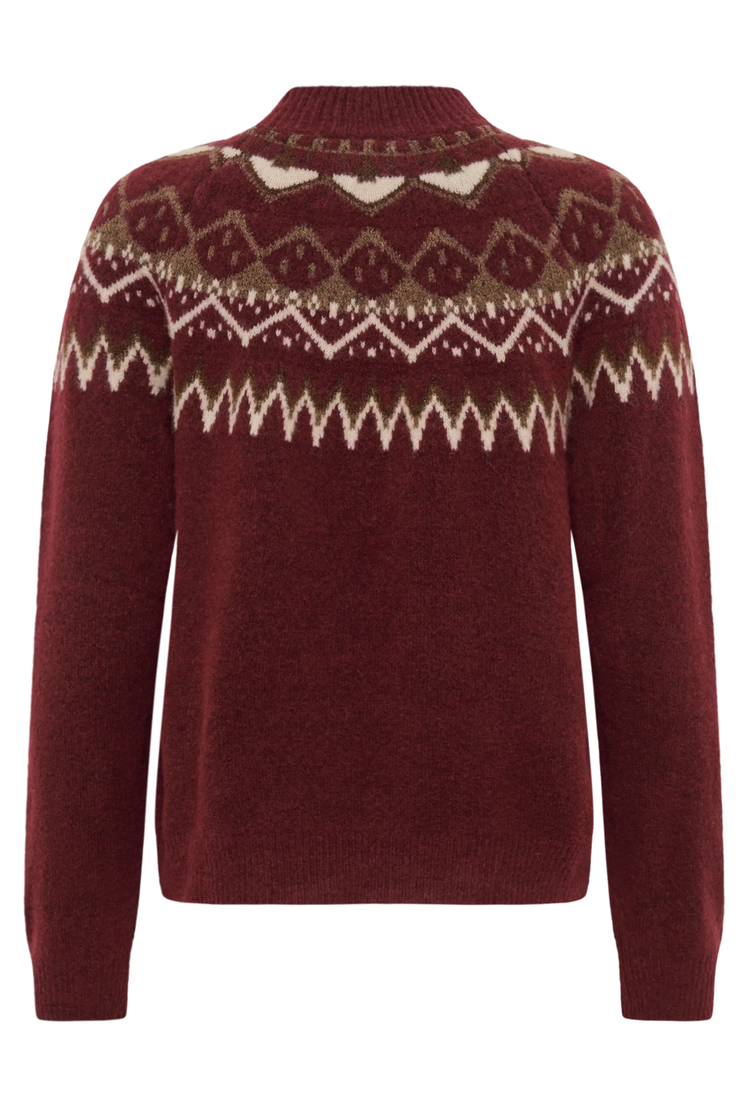 CRCherrie Pullover PACK FRONT 10615330-1000263