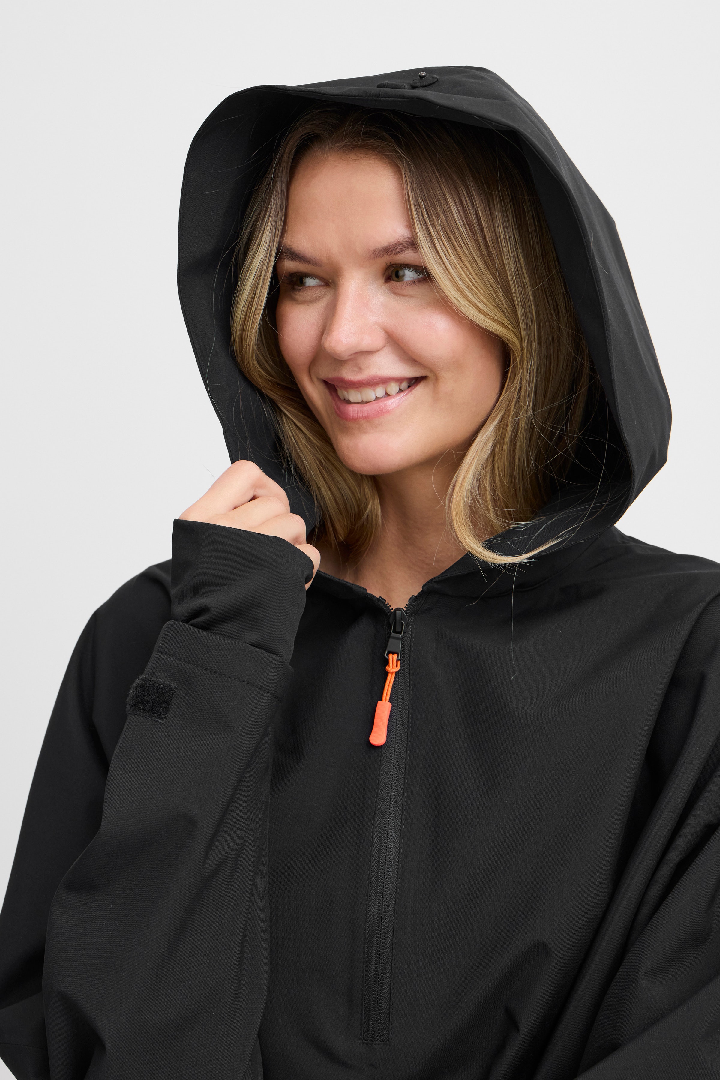 FRLUNA Kåpe LOOKBOOK DETAIL 20611889-200113