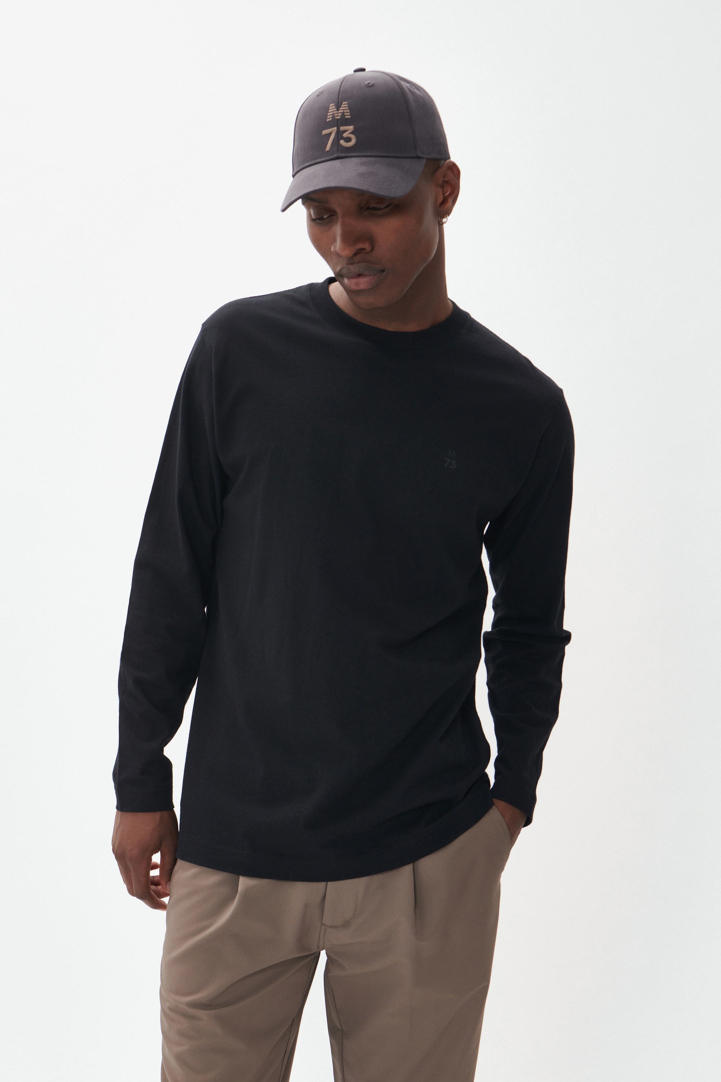 MAlogo M73 Kasket LOOKBOOK FRONT 30207609-191103