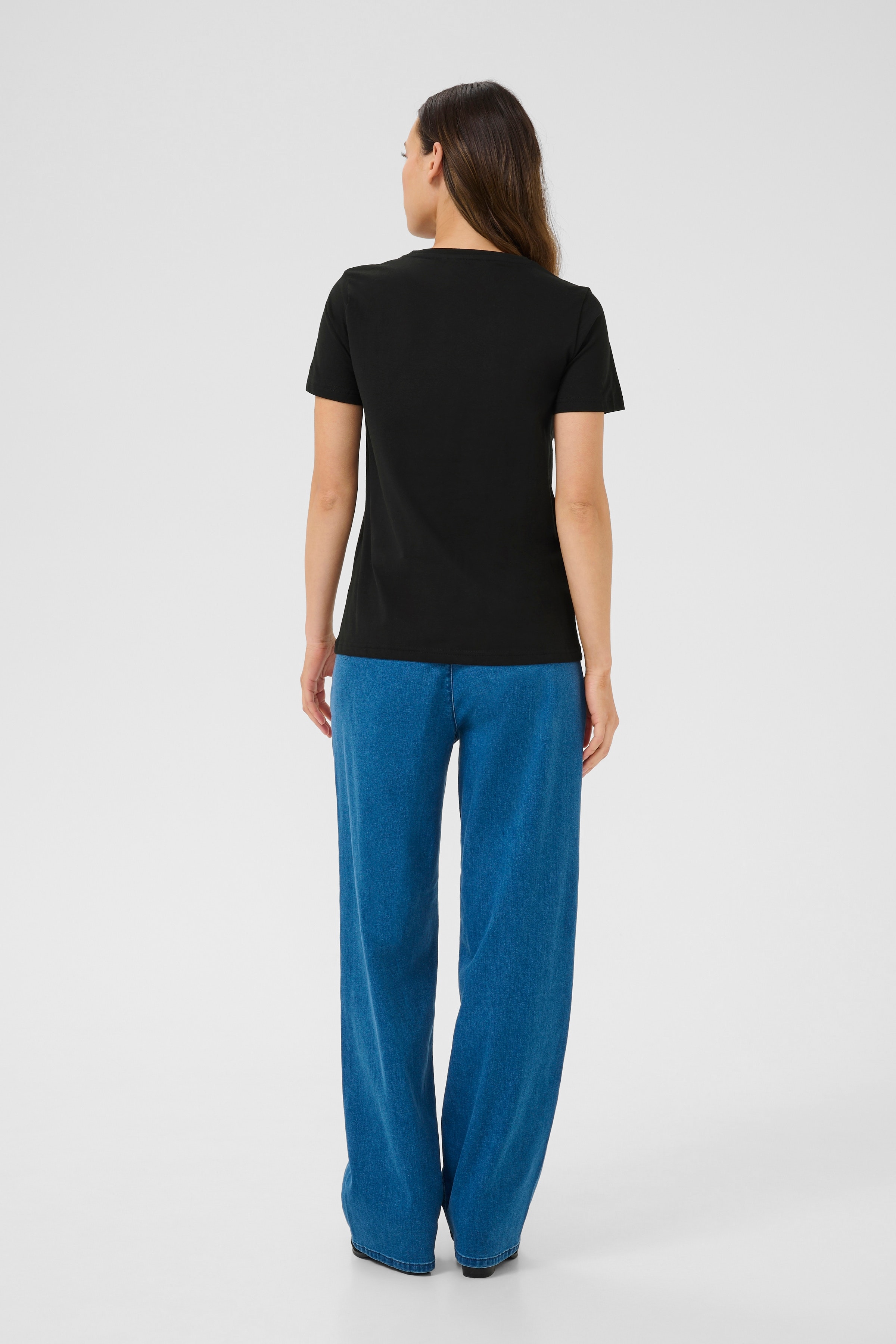 CRUmra T-shirt LOOKBOOK BACK 10614116-108094