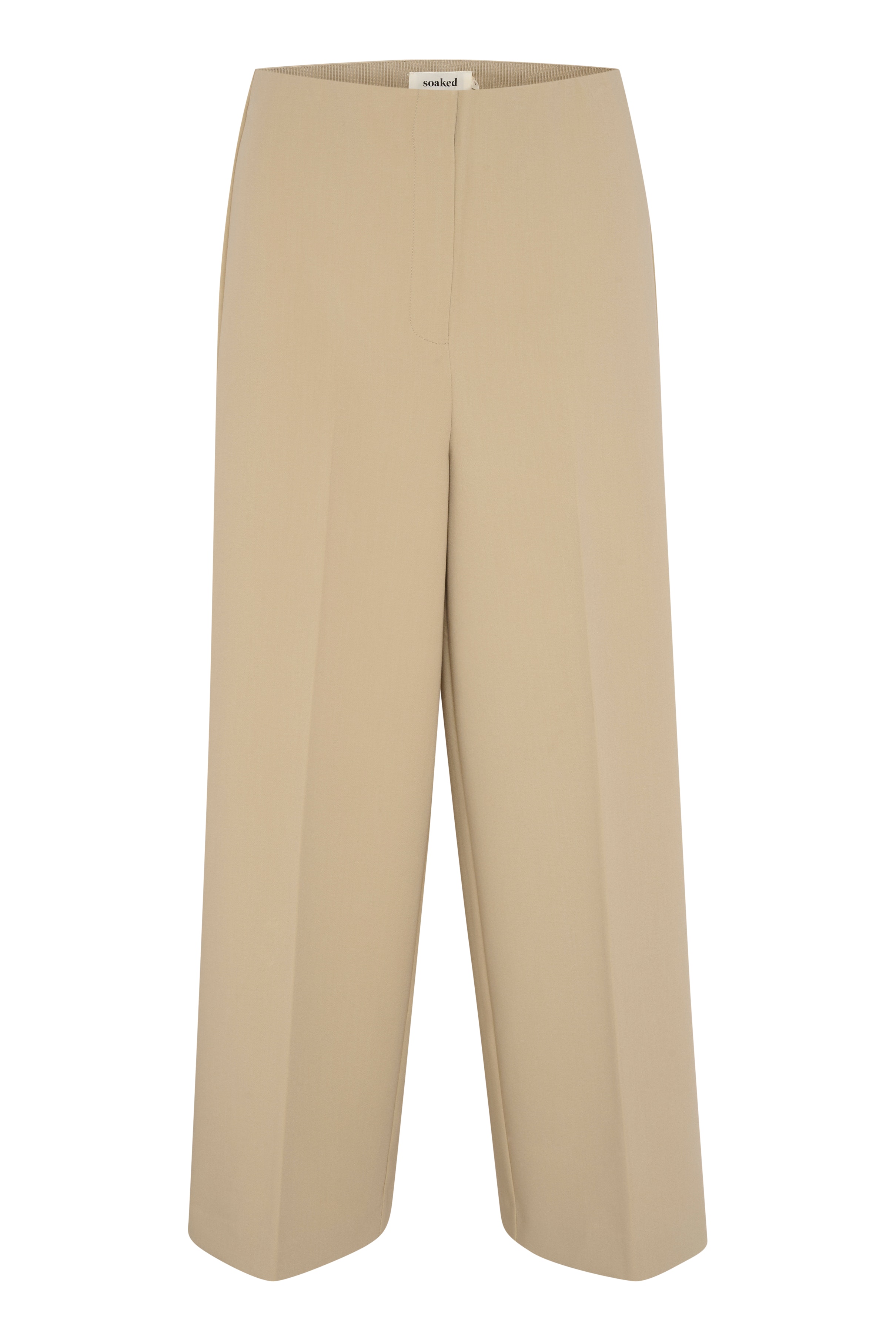 SLCorinne Cropped Trousers PACK FRONT 30407013-176206