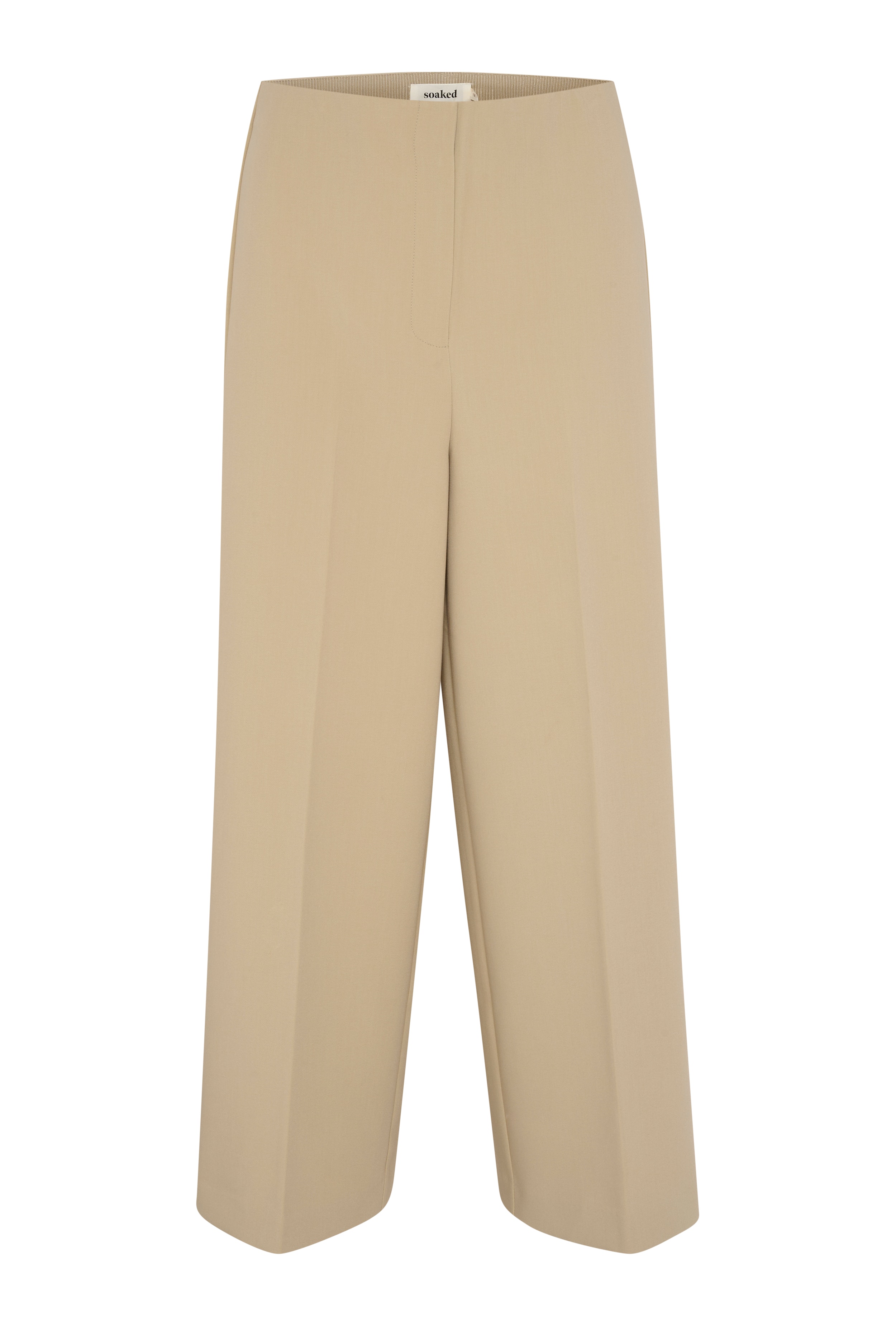 SLCorinne Cropped Trousers PACK FRONT 30407013-150309