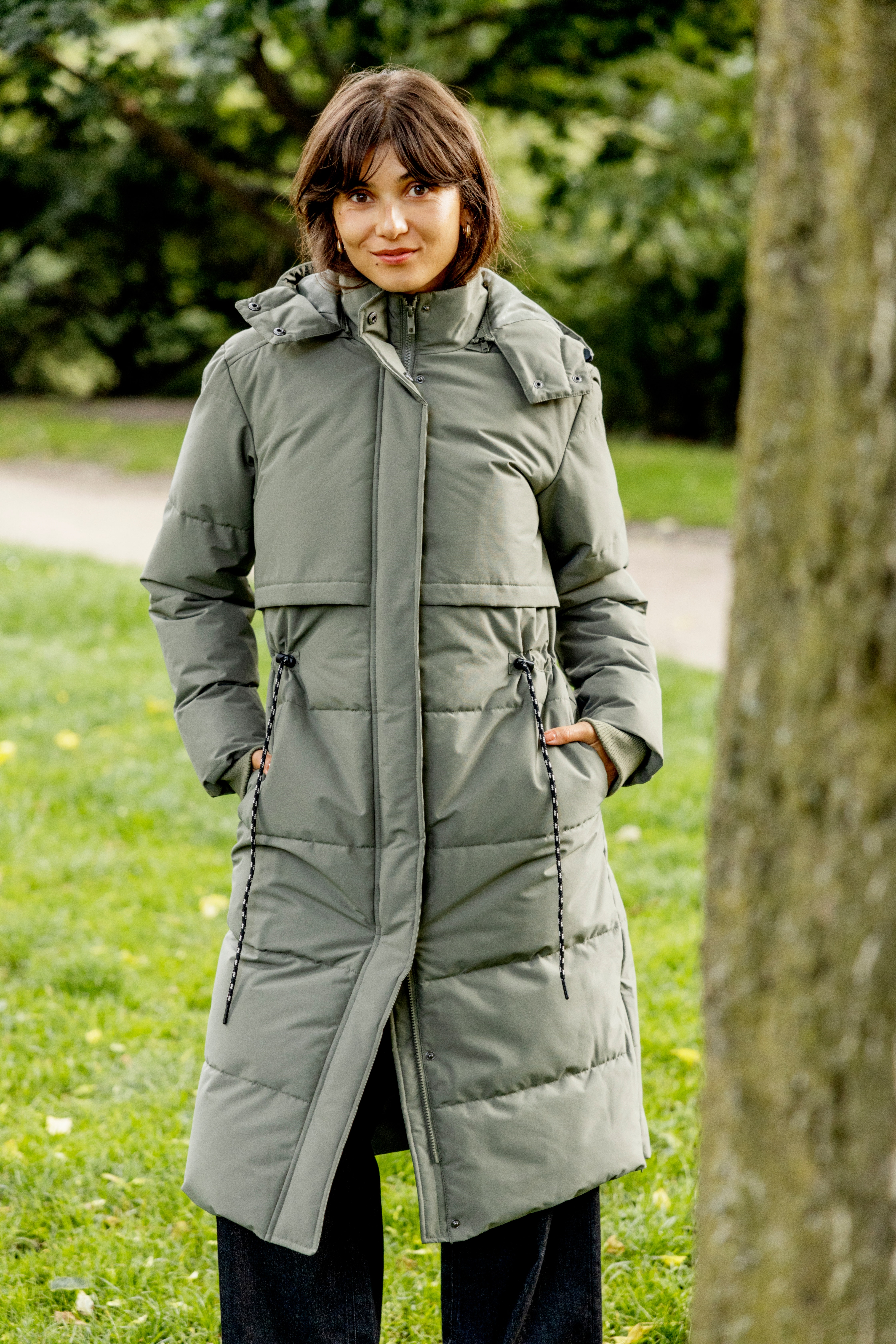 FRMAISE Overtøj LOOKBOOK FRONT 20615627-180515