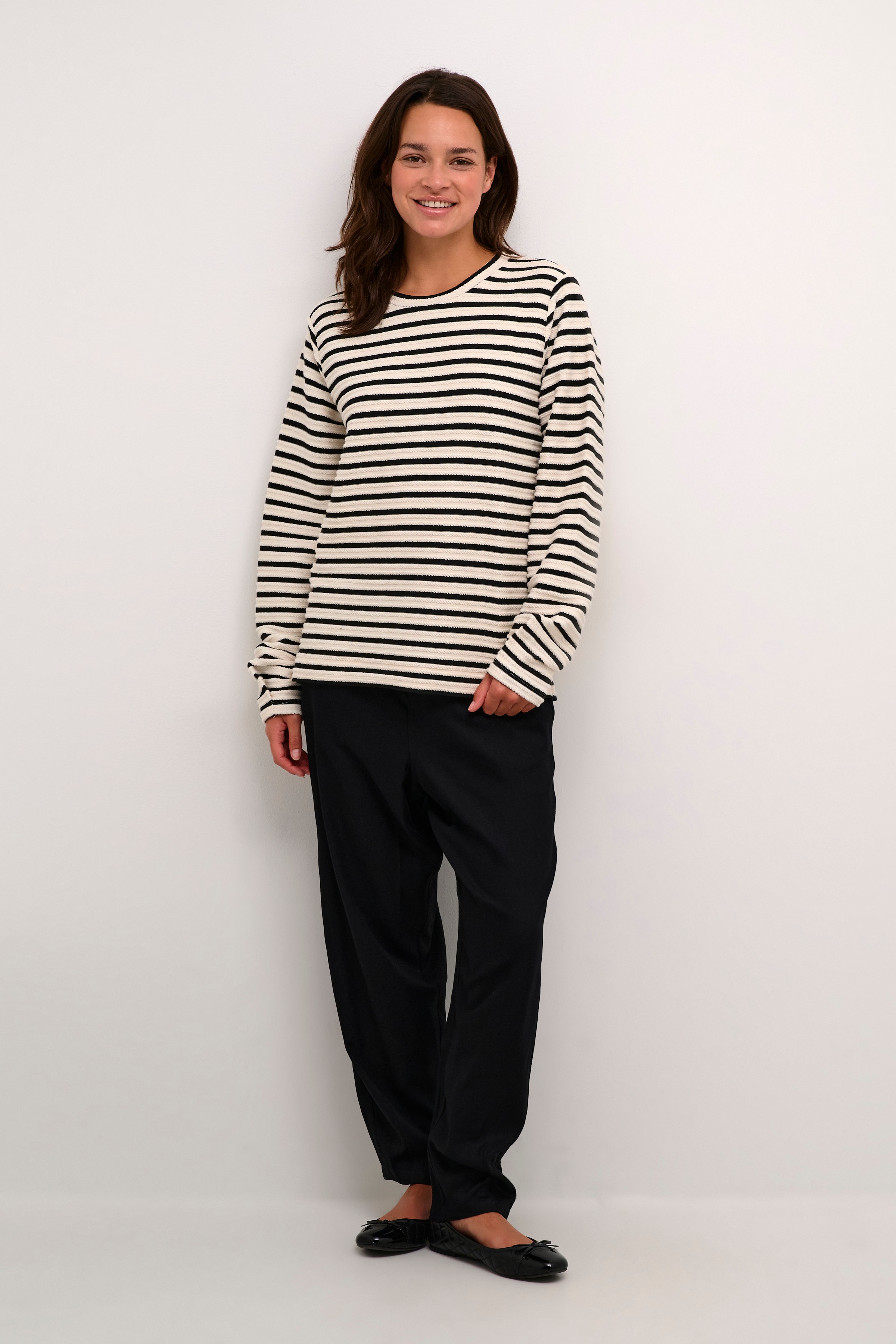 BPsabine Bluse LOOKBOOK FRONT 10590730-106507B