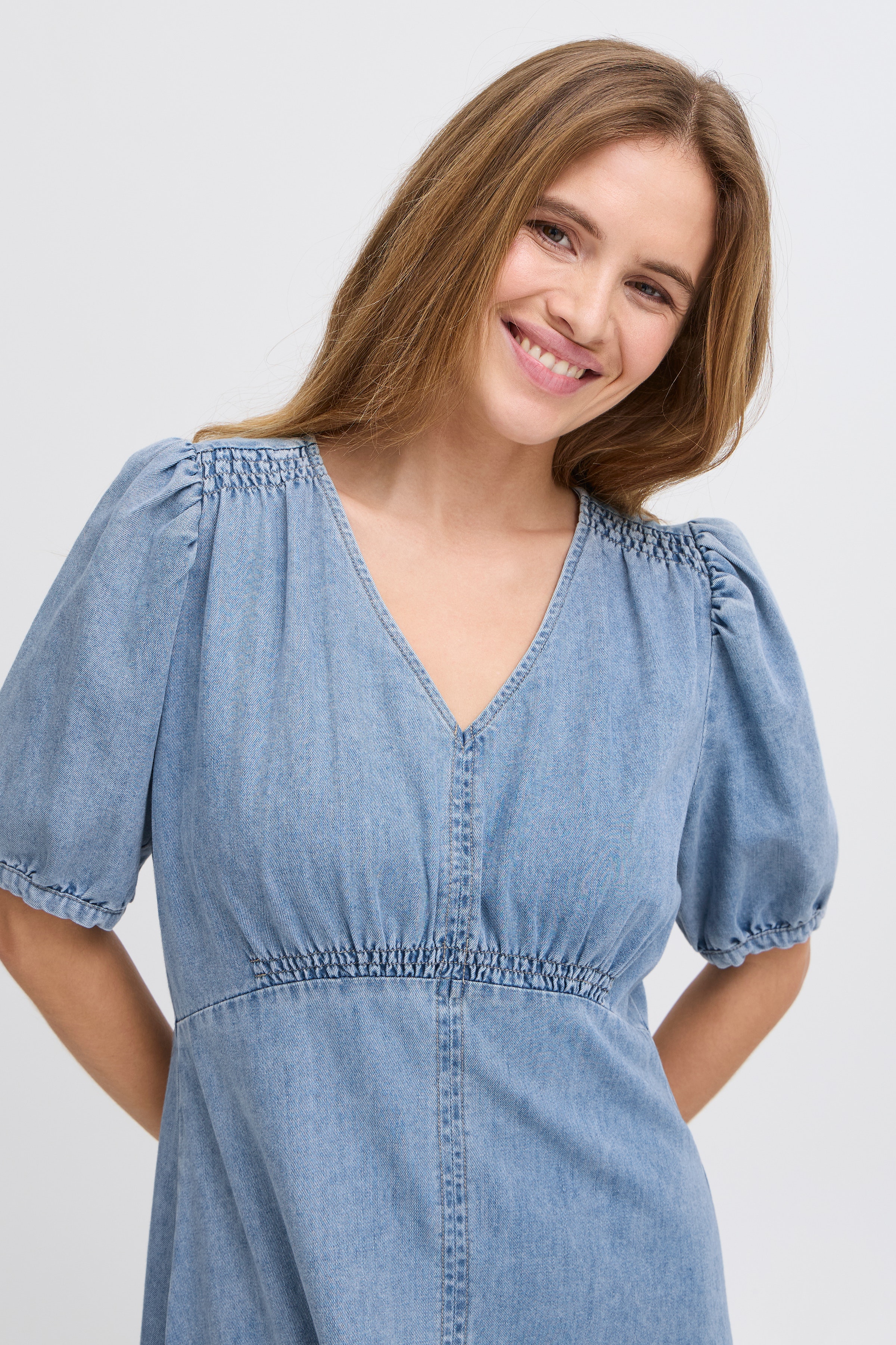 PZMALIA Kjole LOOKBOOK DETAIL 50208793-200008