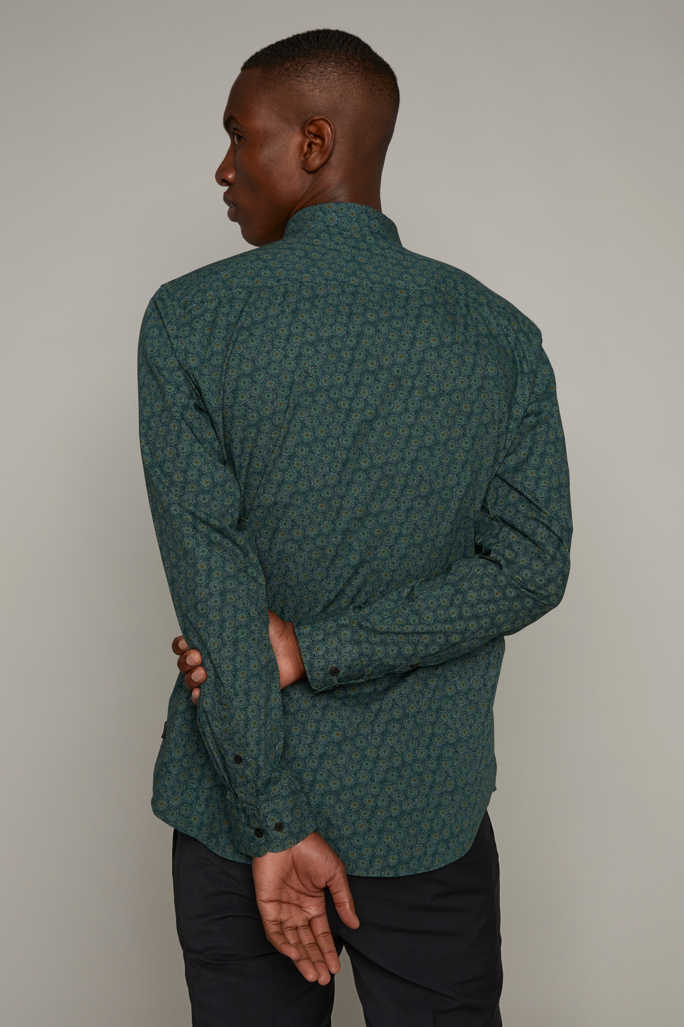 MAtrostol Skjorte LOOKBOOK BACK 30206481-195350