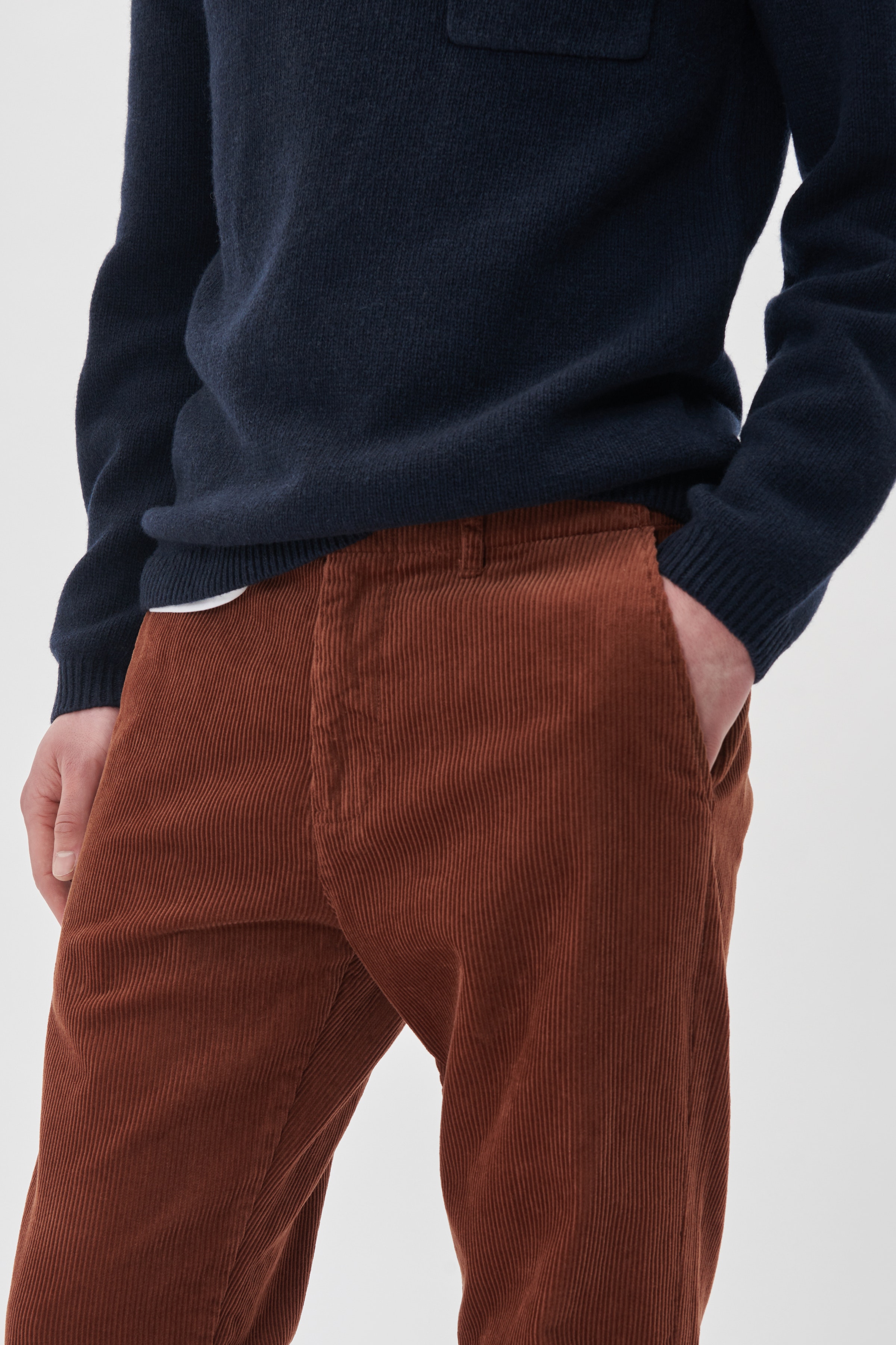 MApark Heritage Trousers LOOKBOOK DETAIL 30207461-191242