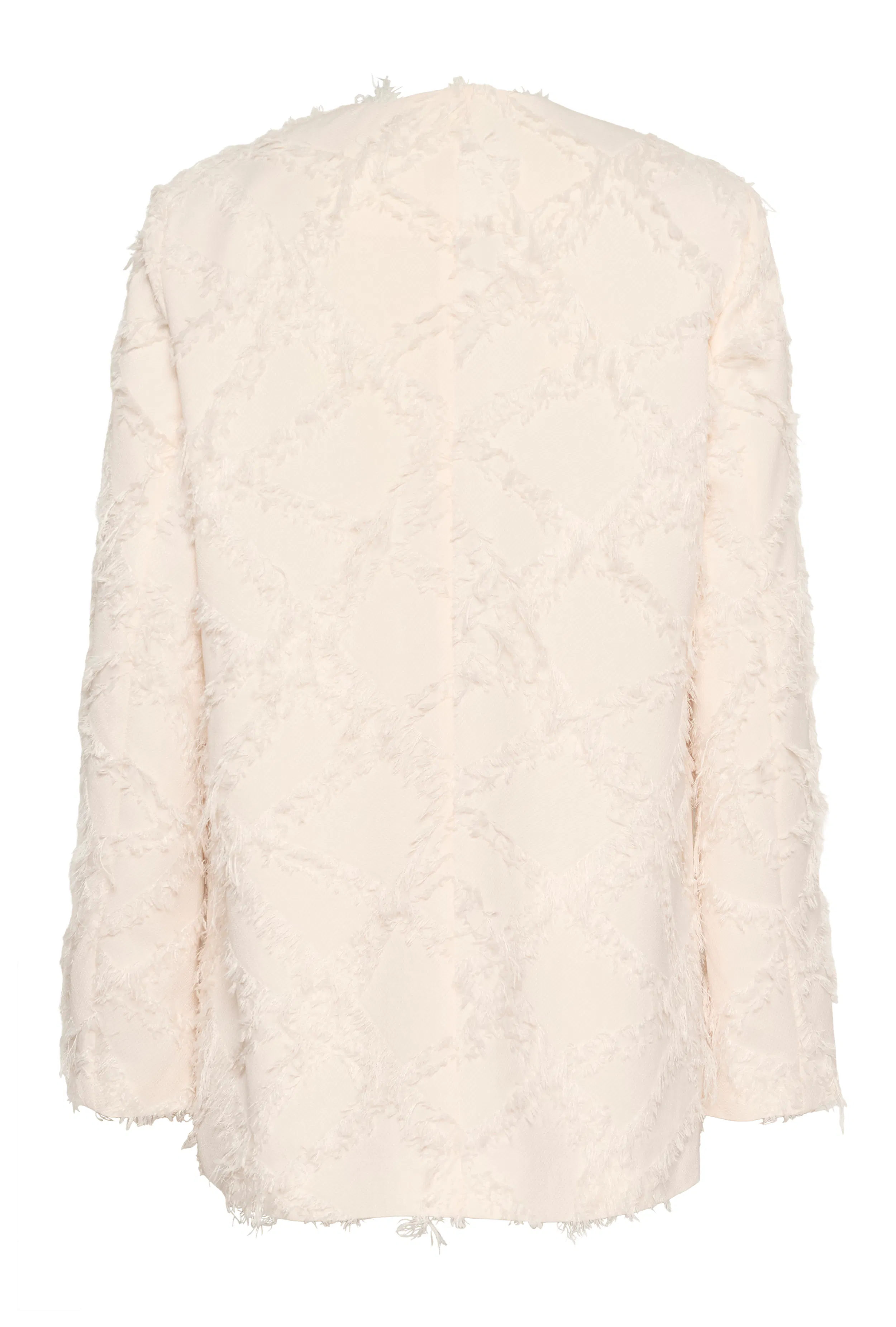 CUhairy Blazer PACK FRONT 50112473-120304