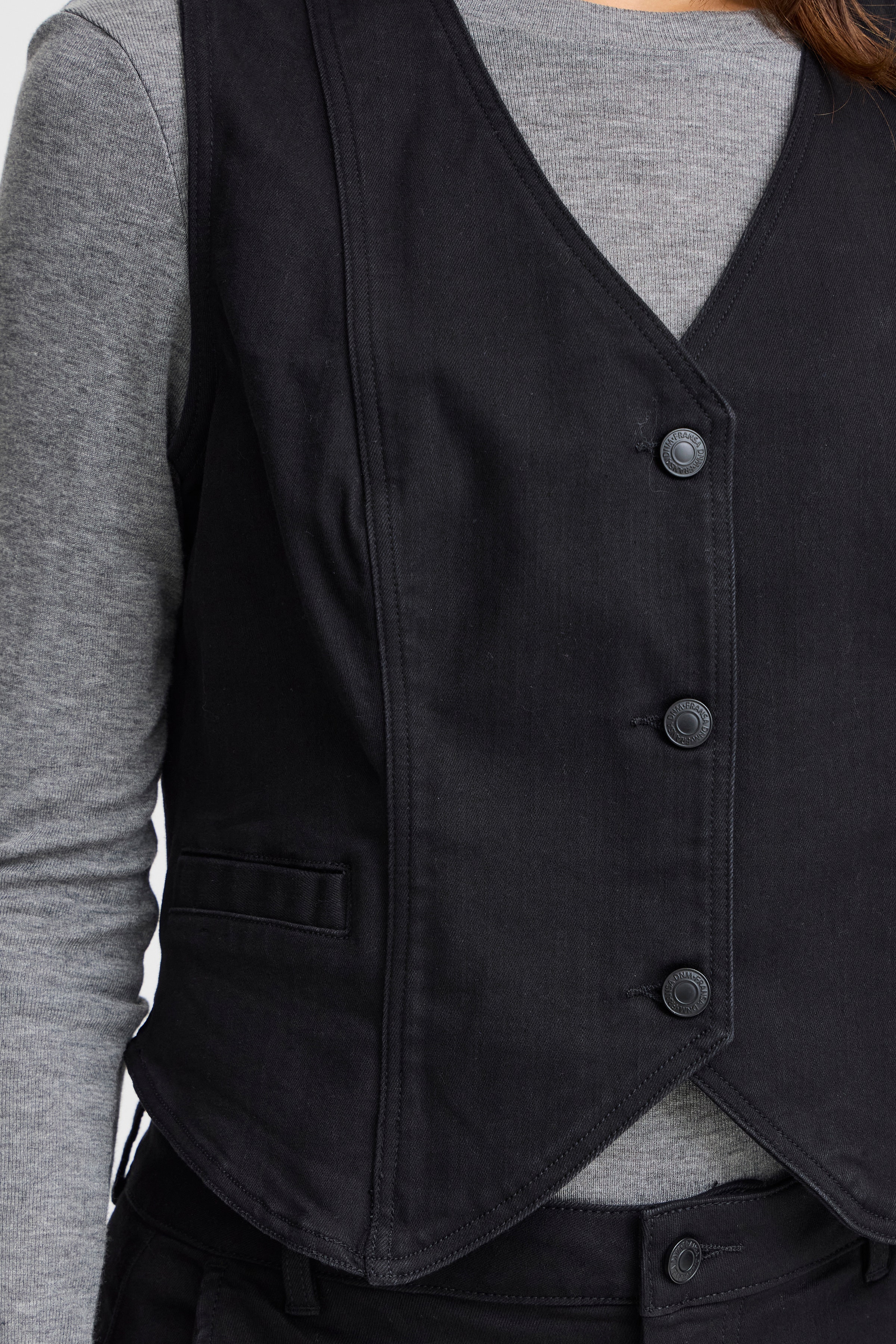 FRPHOENIX Vest LOOKBOOK DETAIL 20614731-200066