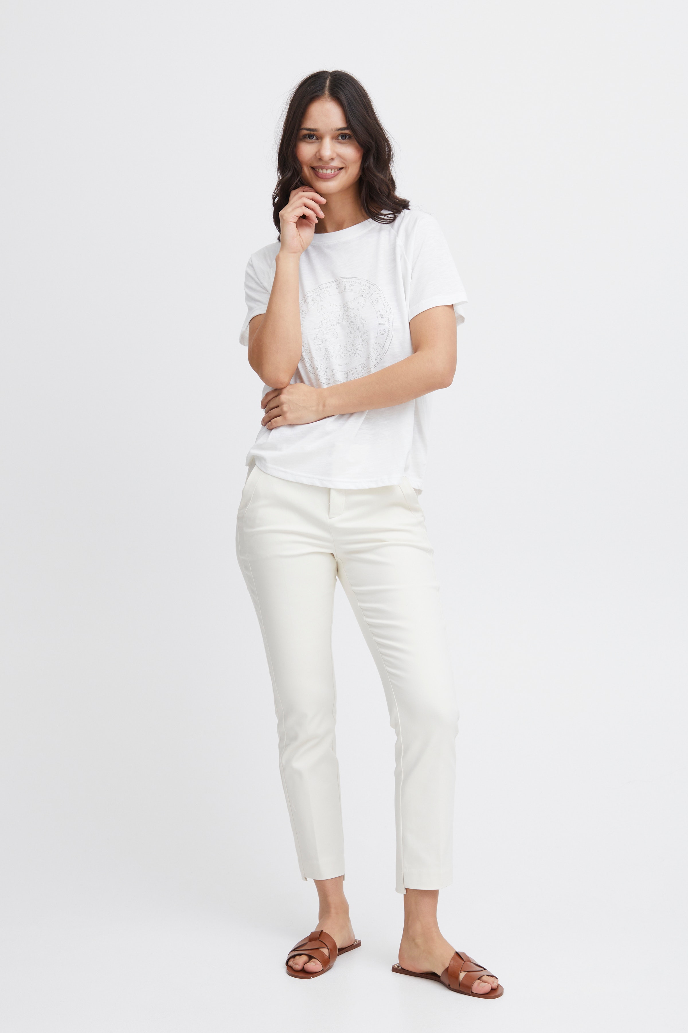 FRRILEY T-shirt LOOKBOOK FRONT 20613700-201237