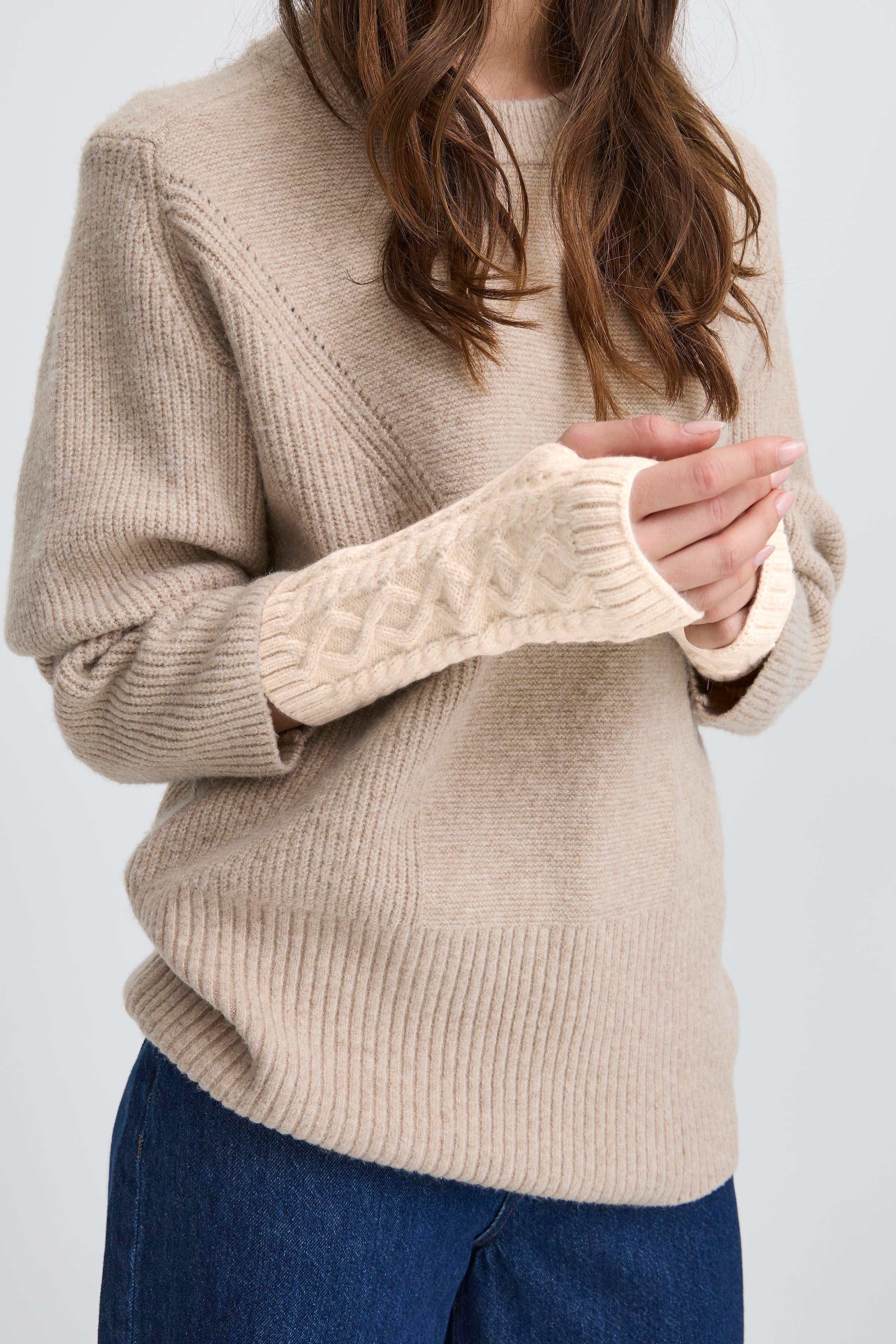 IALUCY Handschuhe LOOKBOOK DETAIL 20124380-1304011