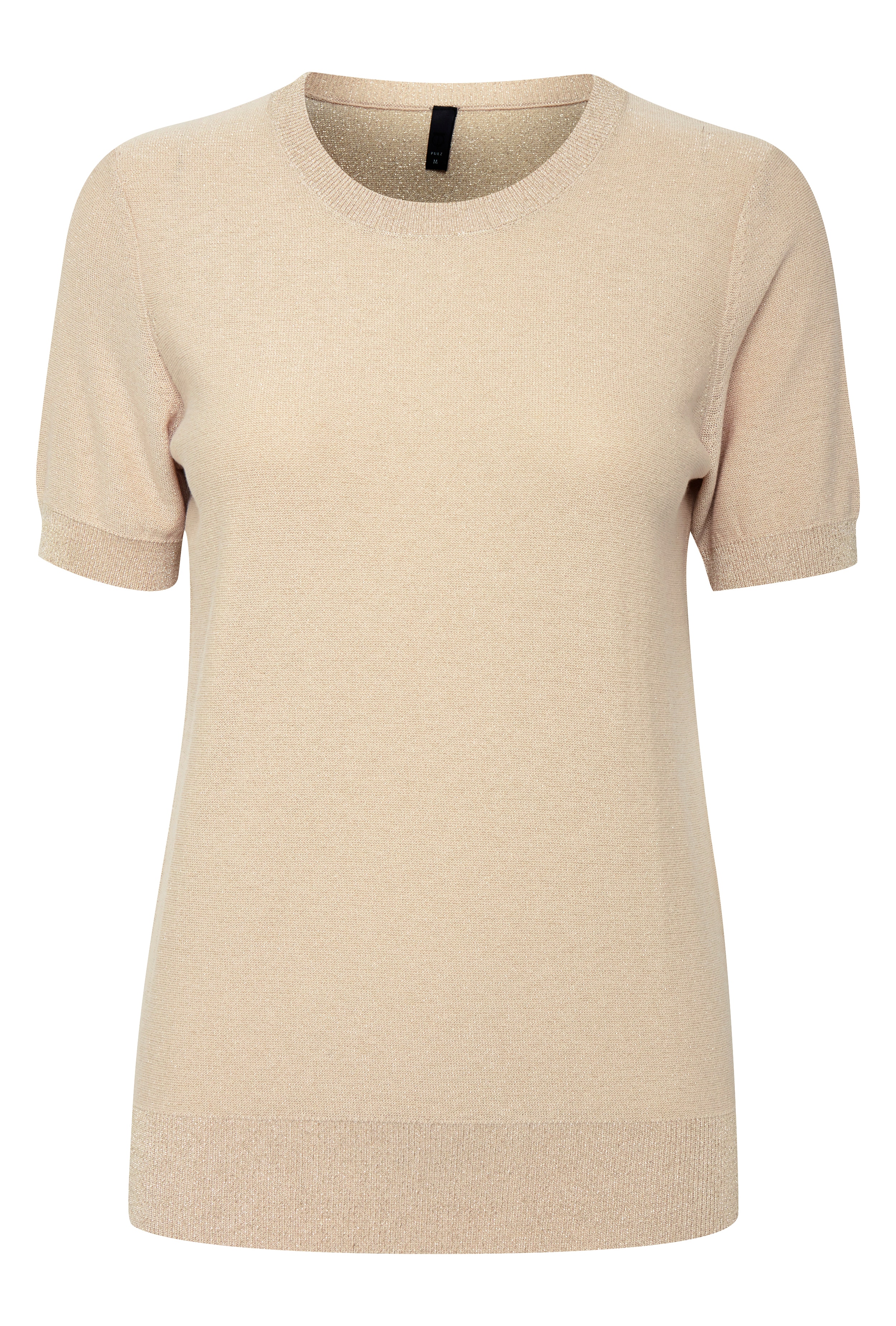 Blouse with short sleeve PACK FRONT 50204735-5000134