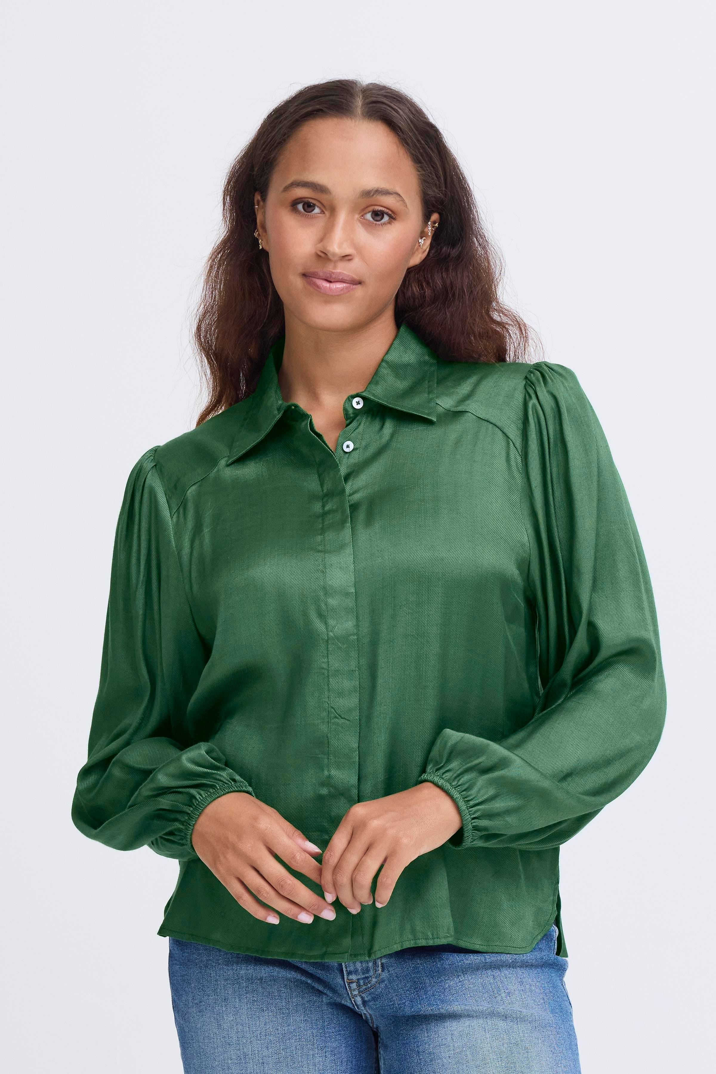 IHCOLORADA Skjorte LOOKBOOK FRONT 20124449-195920