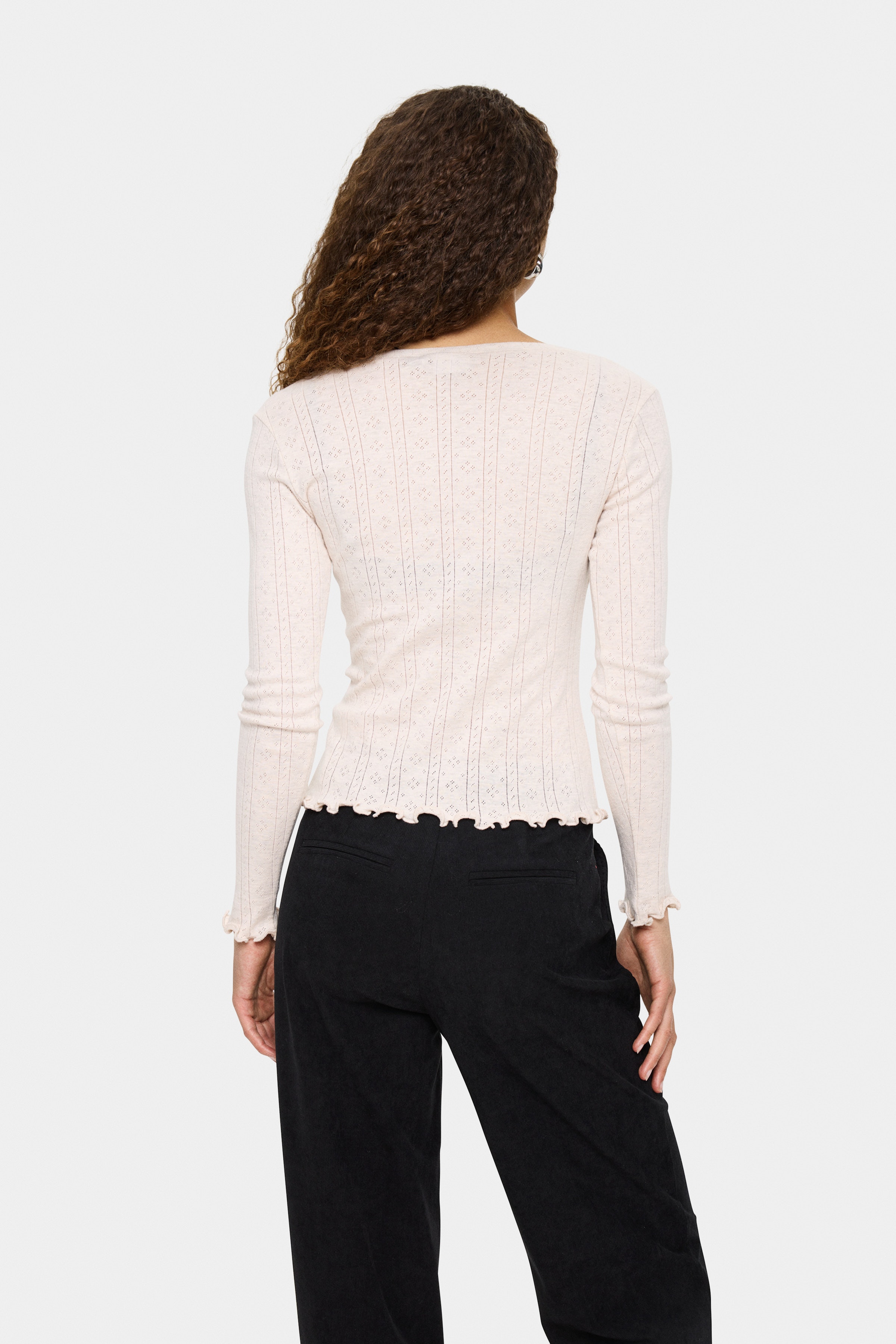 GruSZ Cardigan LOOKBOOK BACK 30513541-1912241