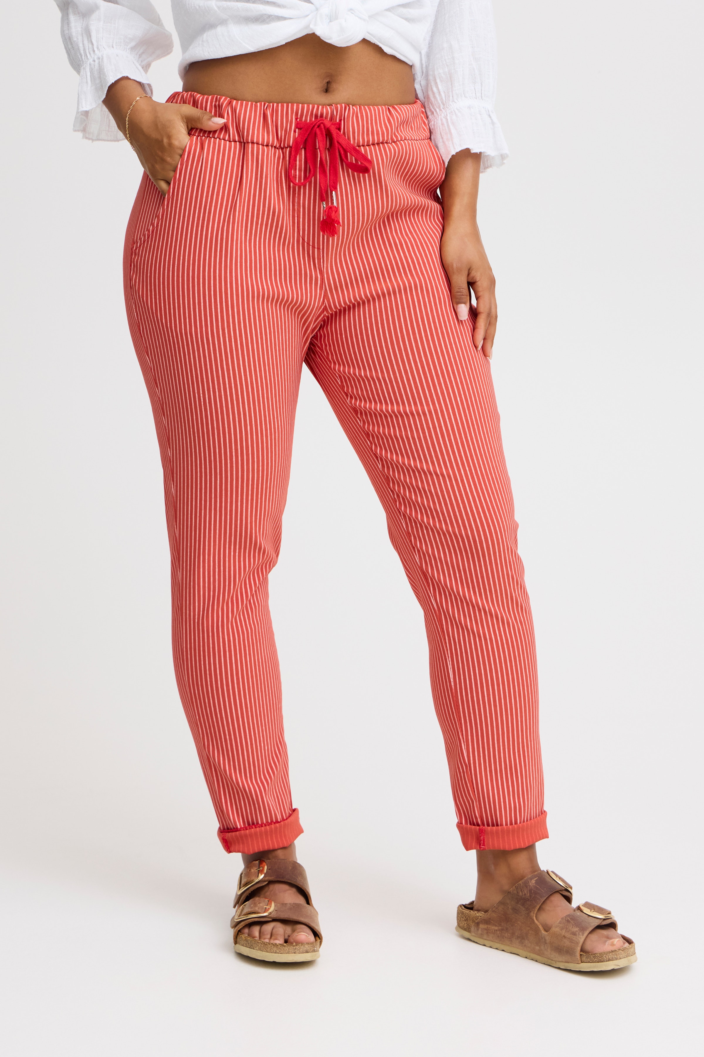 SBLINEAR Bukser LOOKBOOK FRONT 22100213-191663