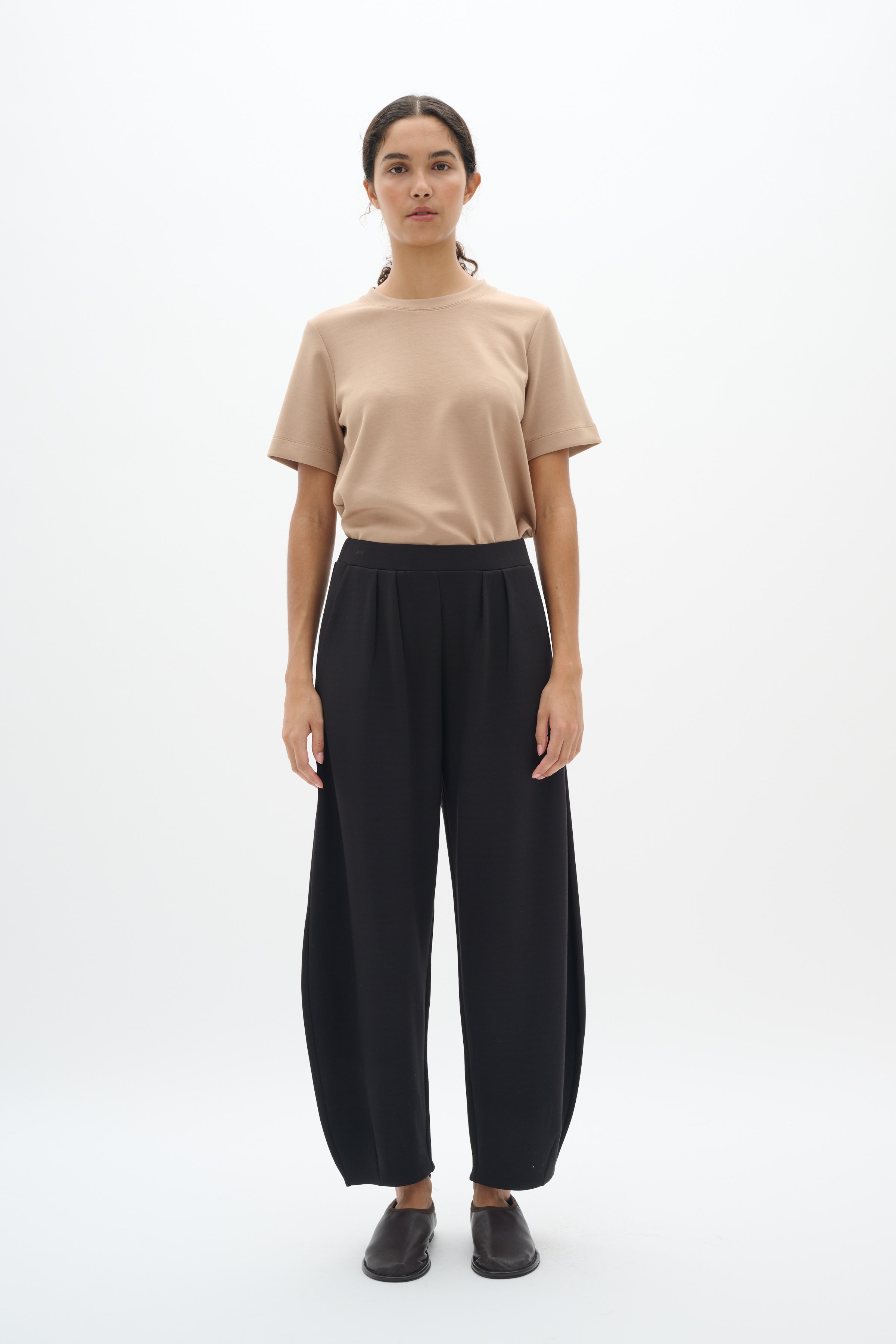 LaicentIW Trousers LOOKBOOK FRONT 30110001-194008