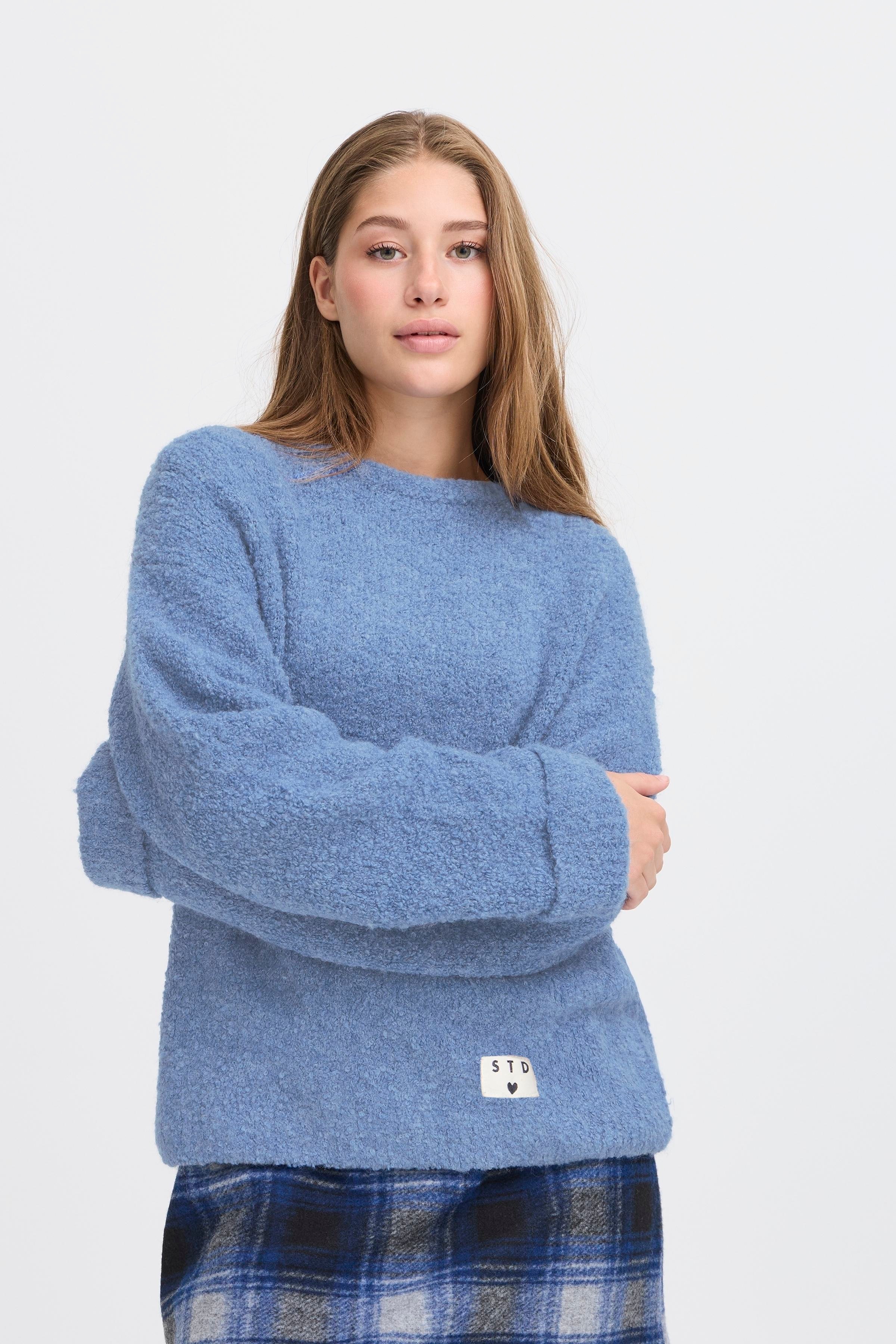 IHBLARISA Pullover LOOKBOOK FRONT 20124596-183937