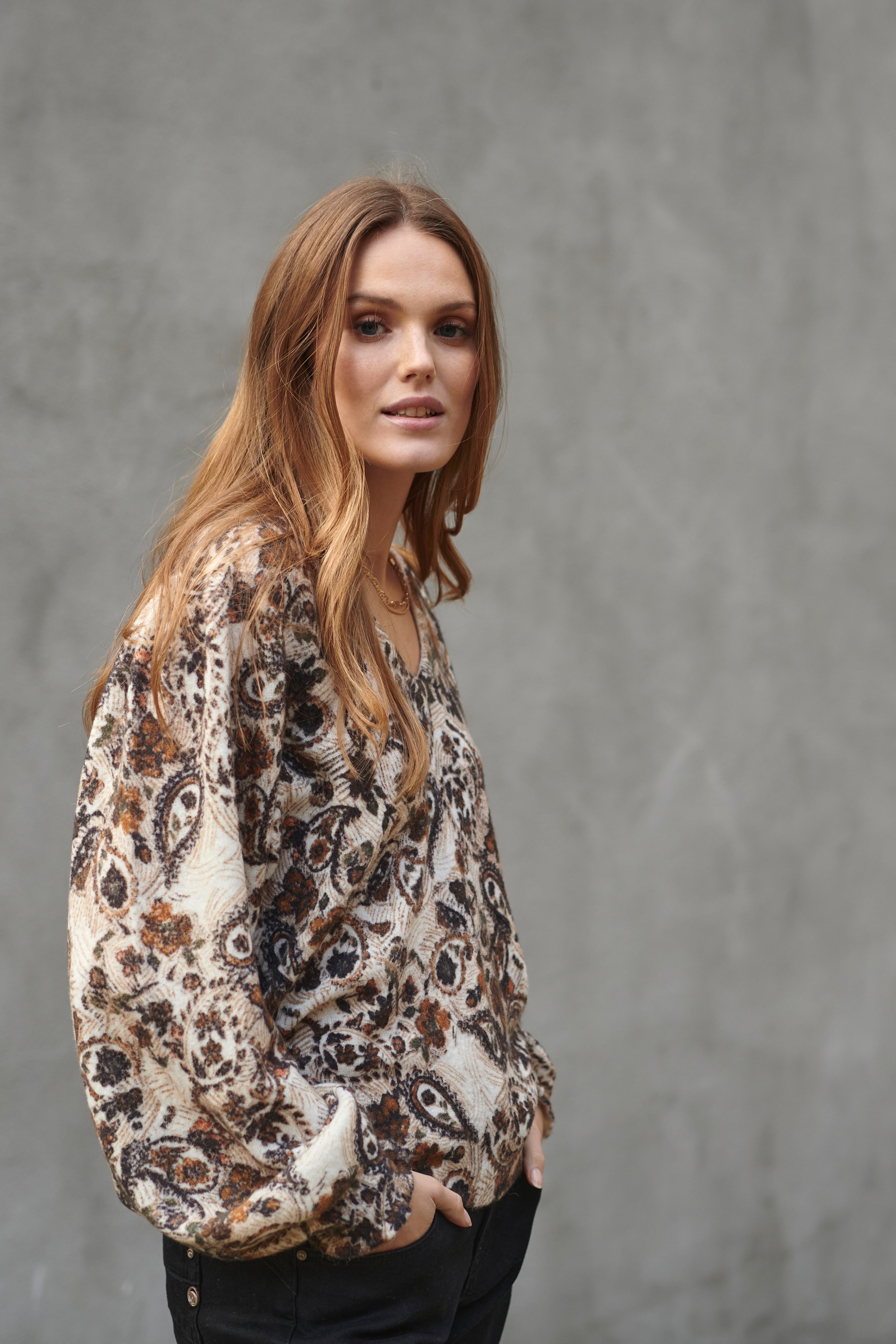 CRViola Pullover LOCATION NONE 10610046-103095