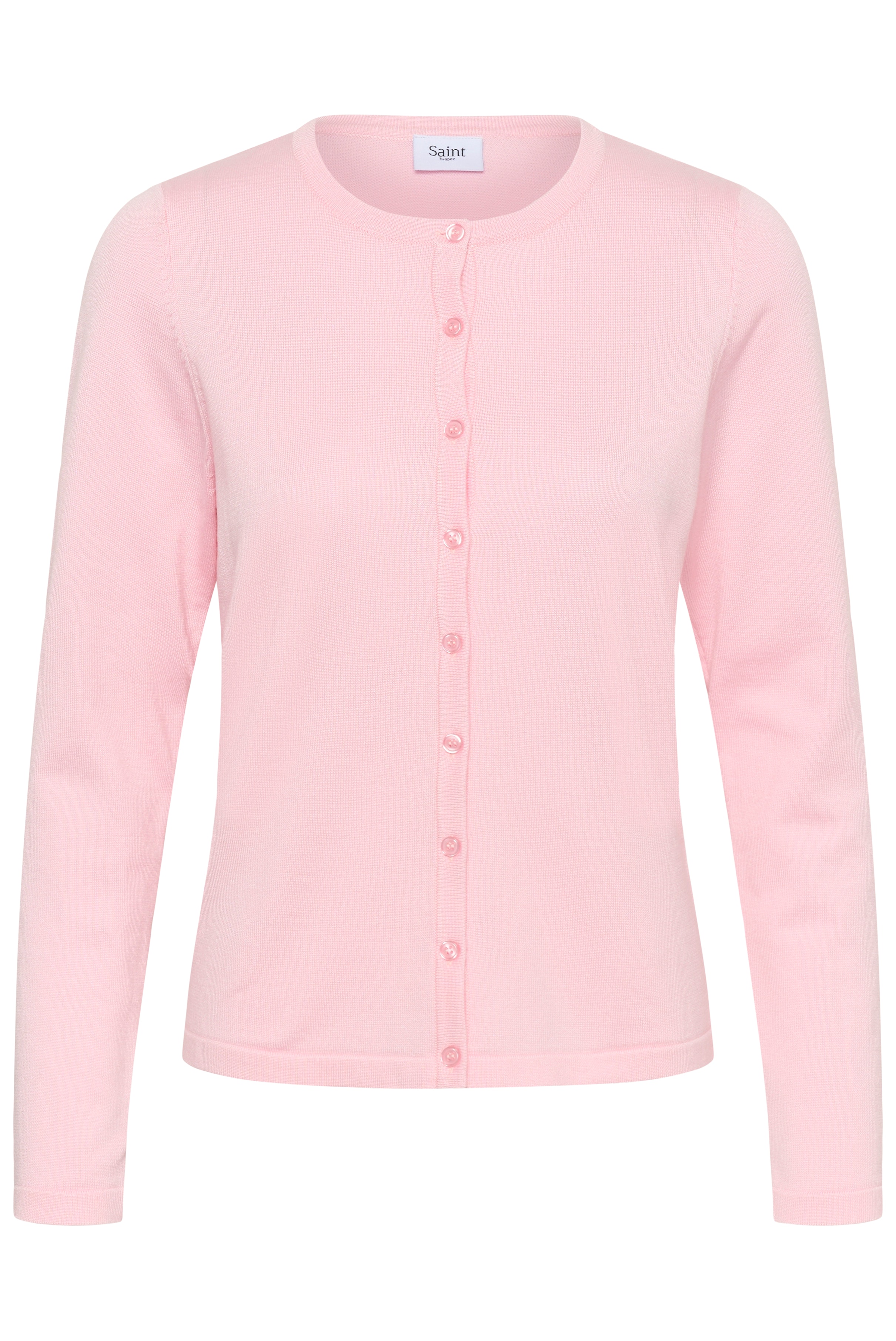 MilaSZ R-Neck Cardigan PACK FRONT 30500005-1718181