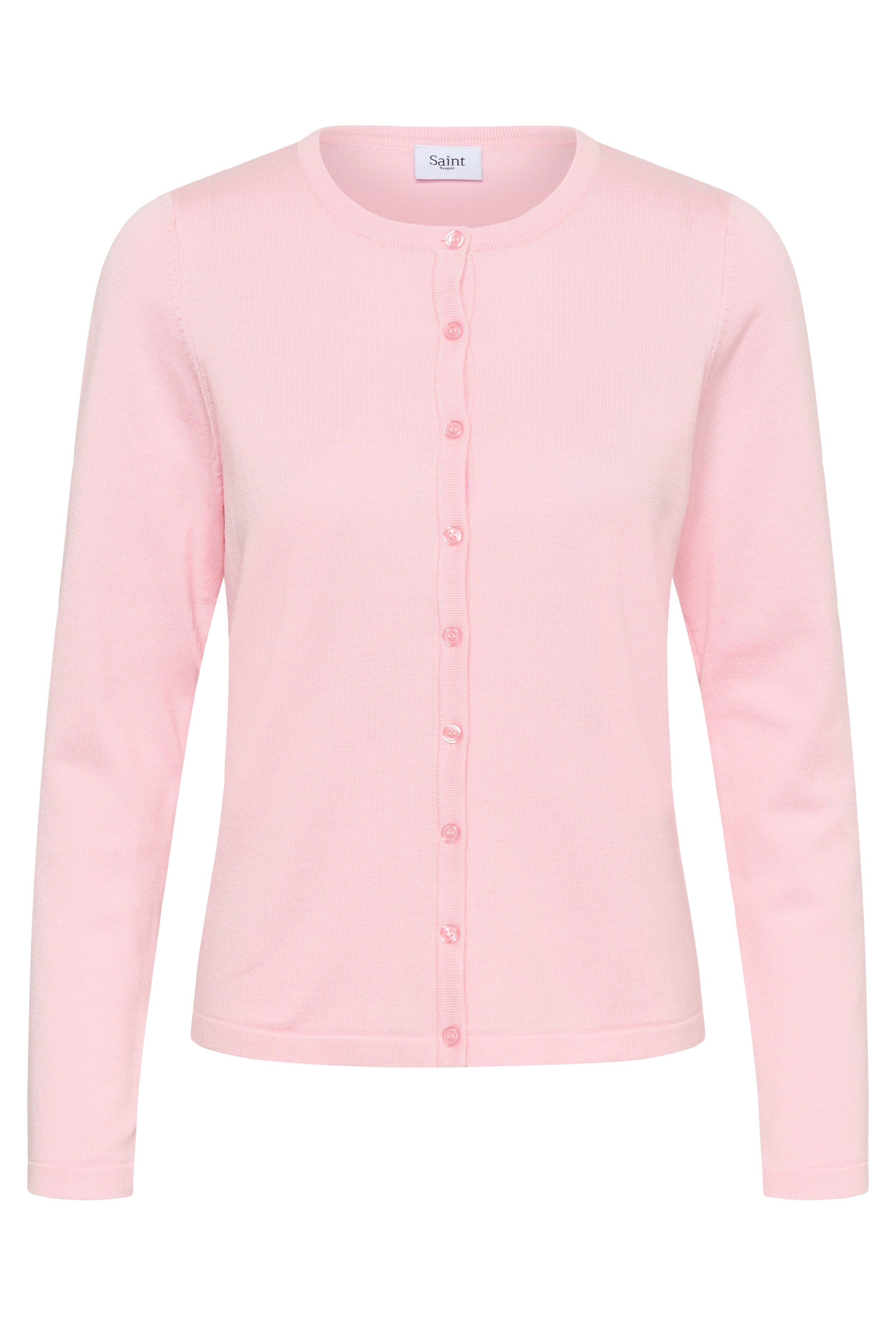MilaSZ R-Neck Cardigan PACK FRONT 30500005-132801