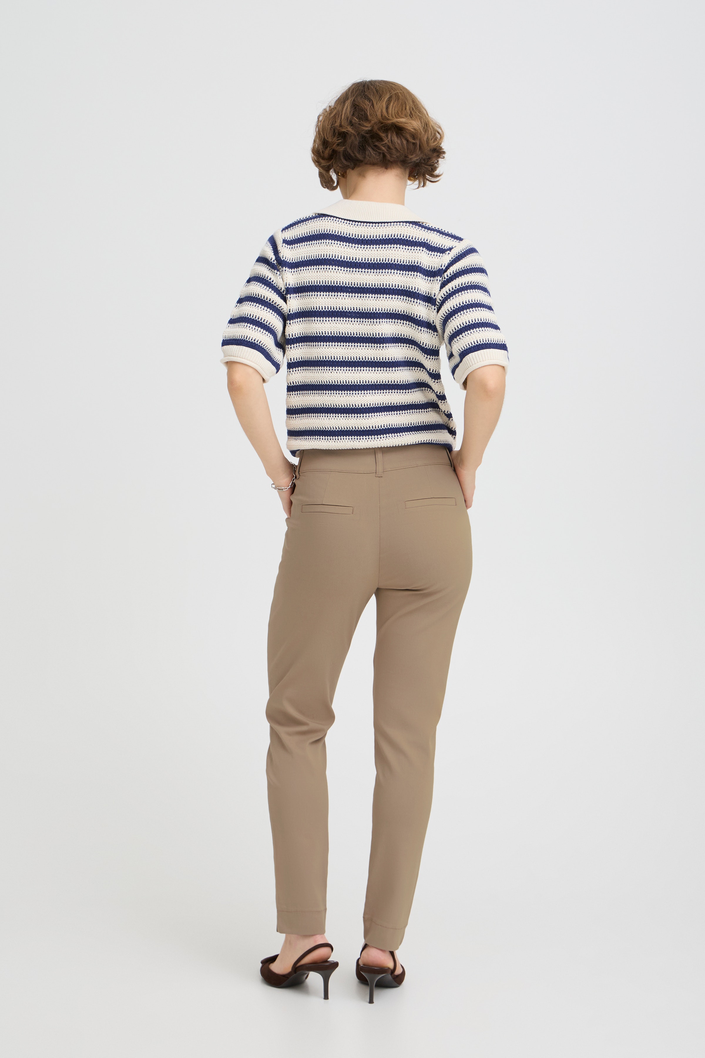 BYDIXI Bukser LOOKBOOK BACK 20816133-171109